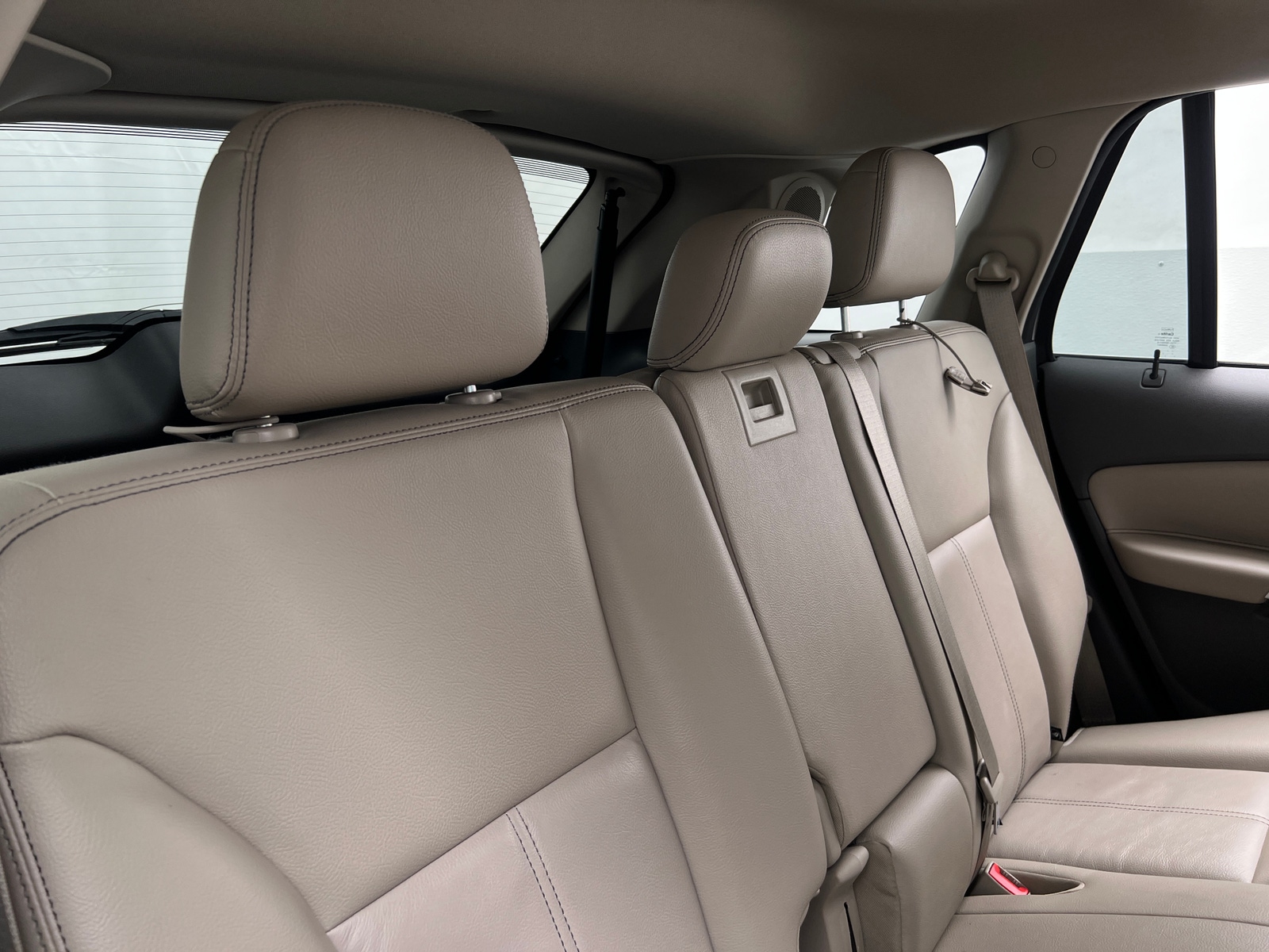Thumbnail: 2013 Ford Edge - 5