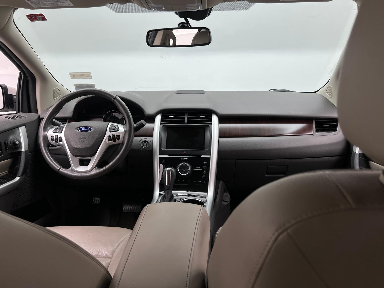 Thumbnail: 2013 Ford Edge - 2