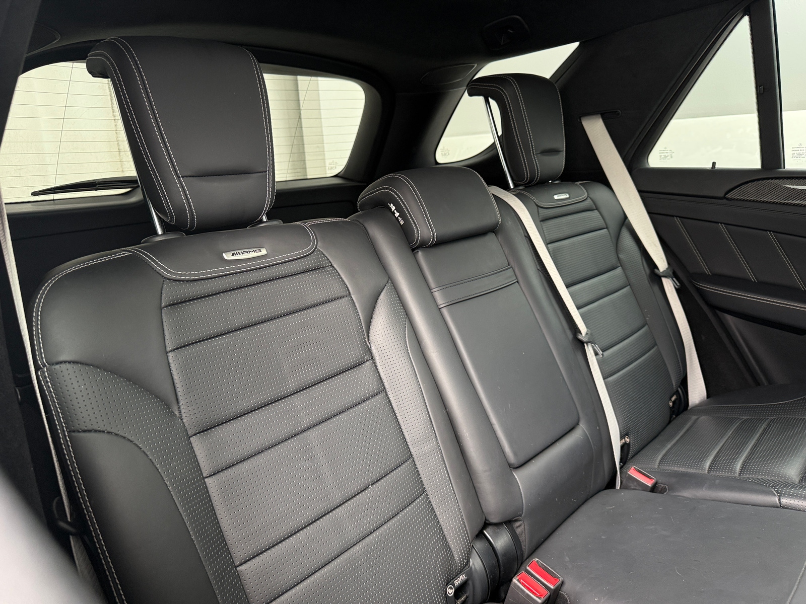 Thumbnail: 2018 Mercedes-Benz GLE - 5