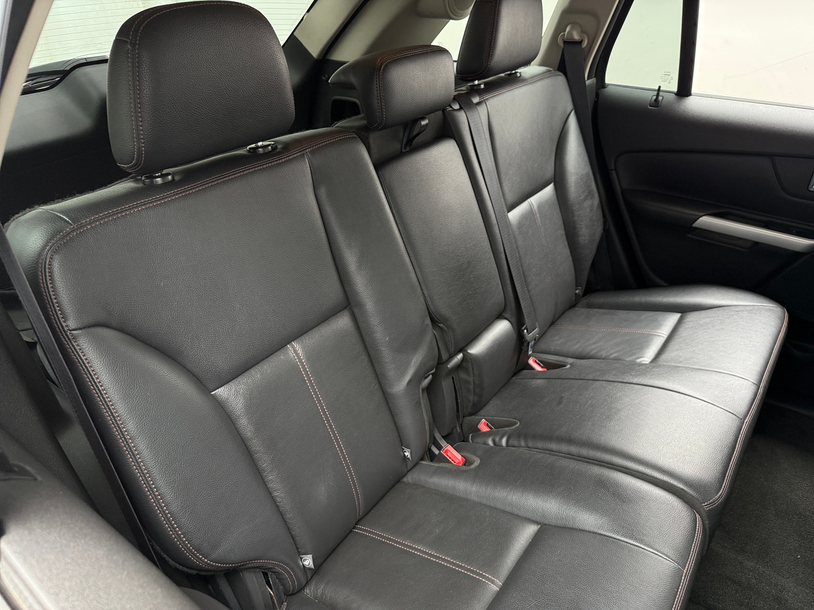 Thumbnail: 2014 Ford Edge - 5