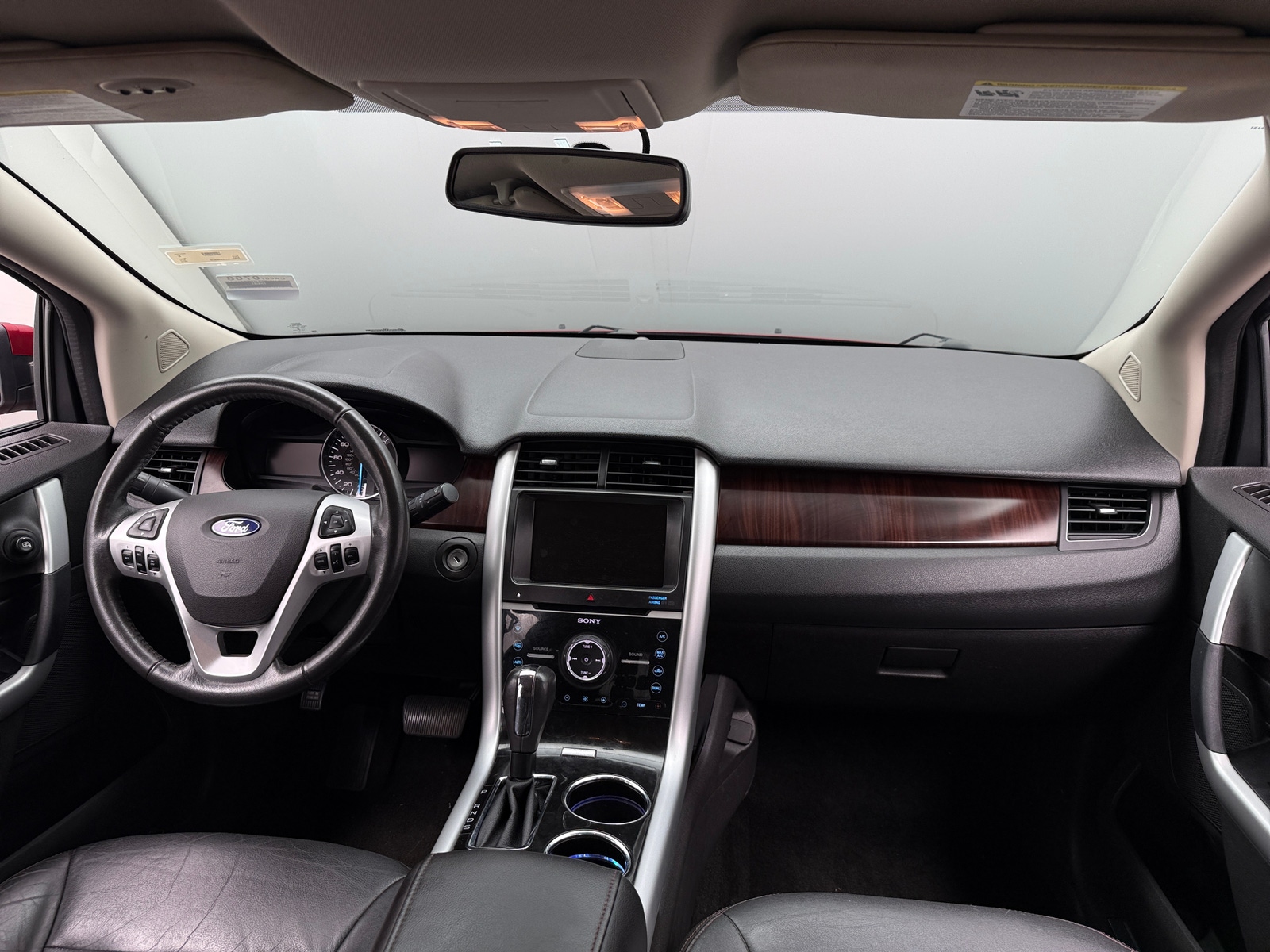 Thumbnail: 2014 Ford Edge - 2
