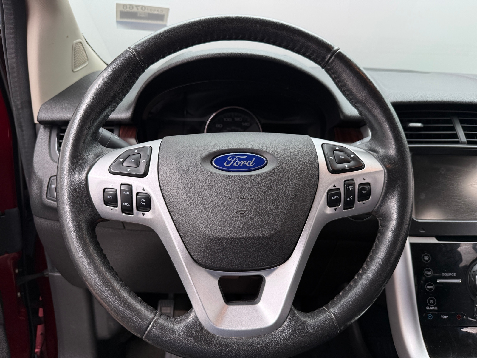 Thumbnail: 2014 Ford Edge - 4