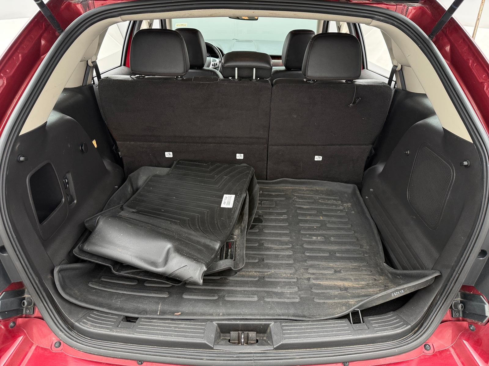 Thumbnail: 2014 Ford Edge - 6