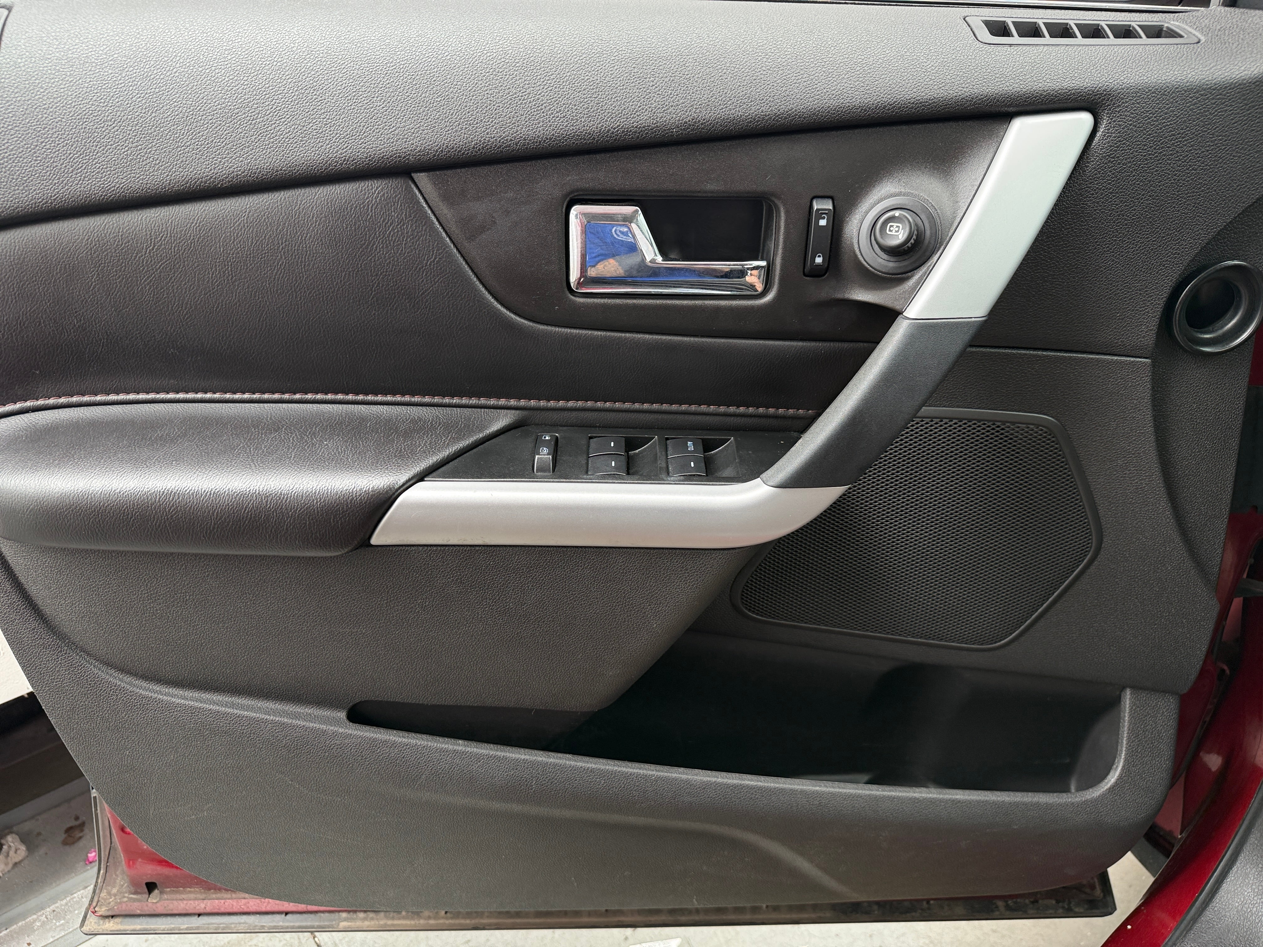 2014 Ford Edge