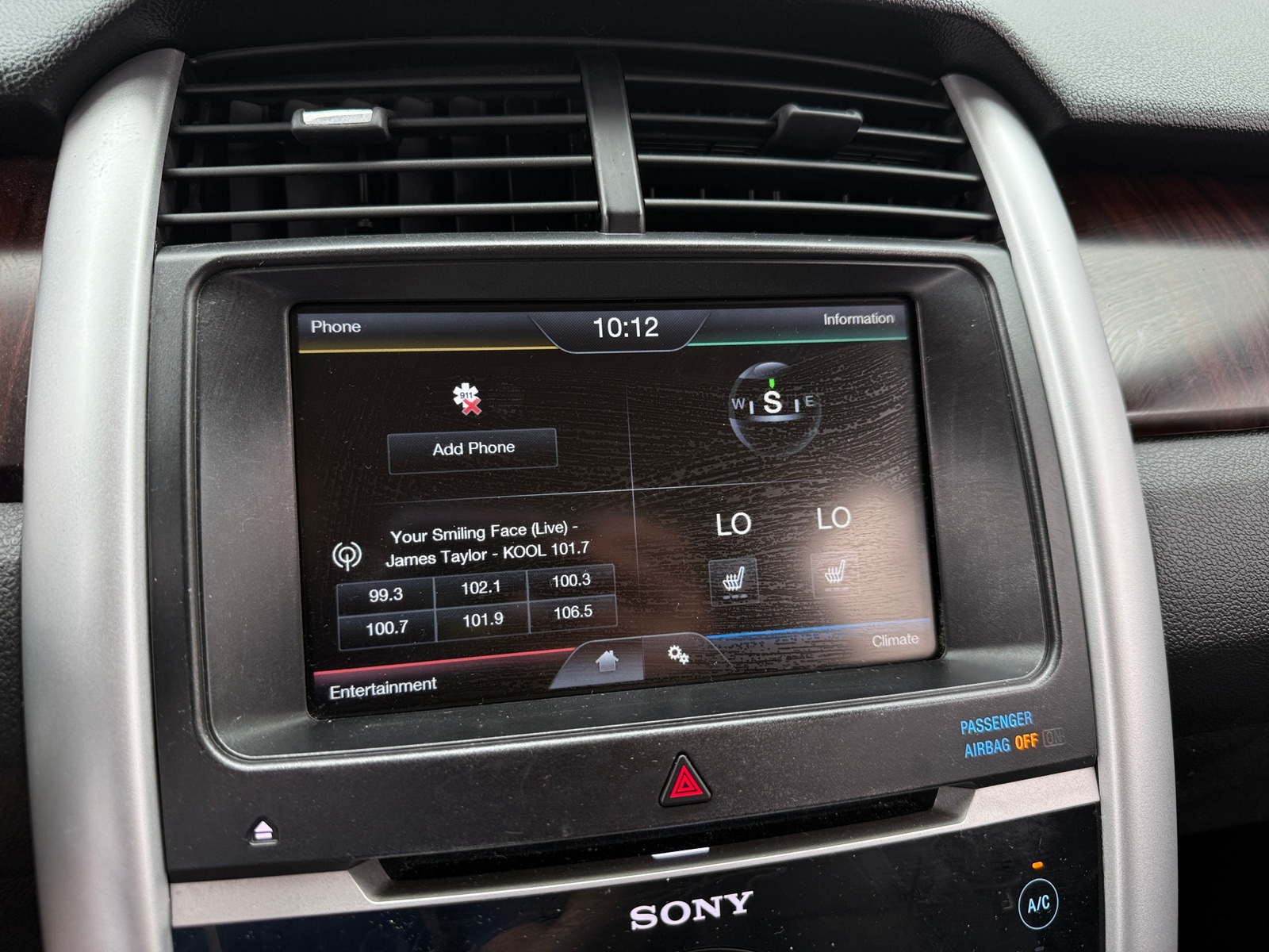 Thumbnail: 2014 Ford Edge - 3