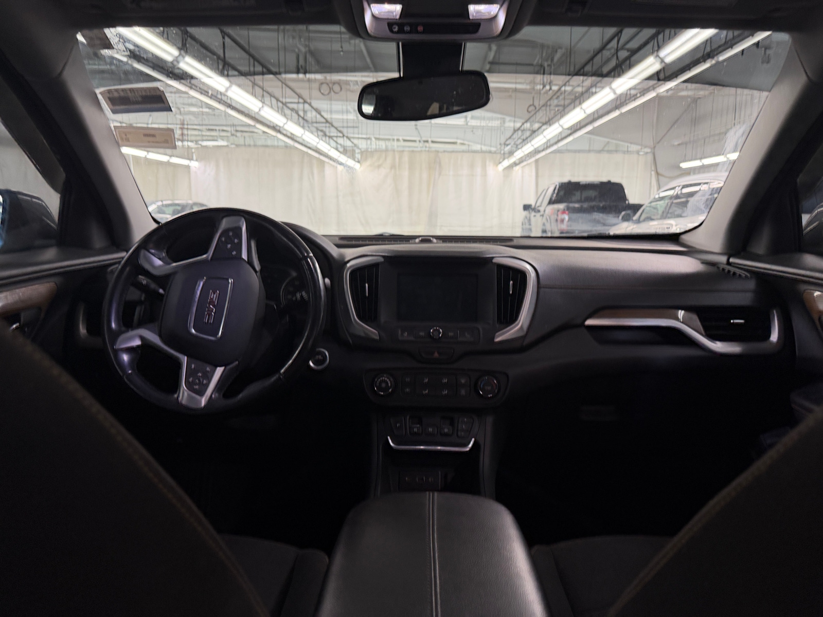 Thumbnail: 2021 GMC Terrain - 3