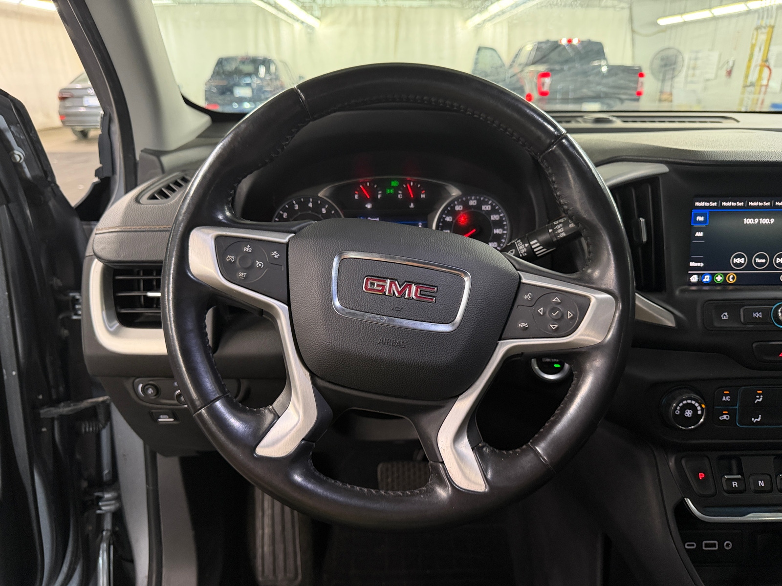 Thumbnail: 2021 GMC Terrain - 5