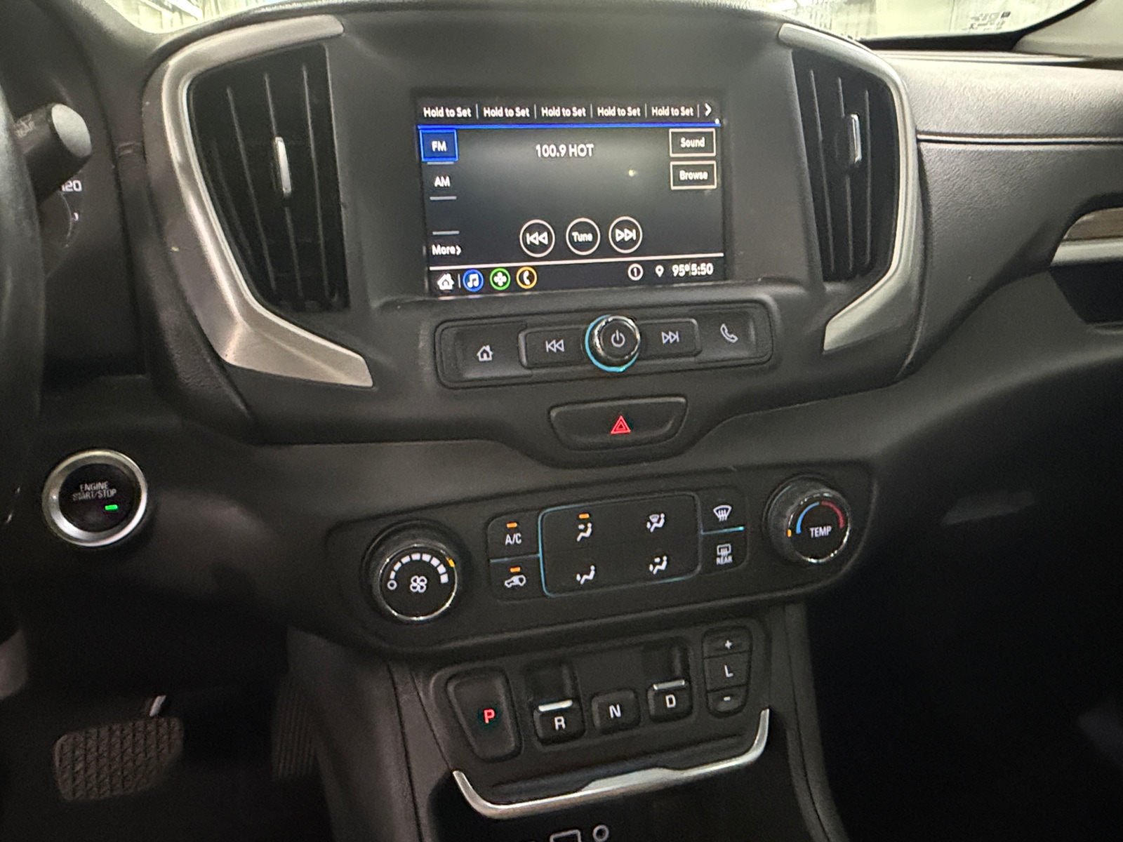 Thumbnail: 2021 GMC Terrain - 4