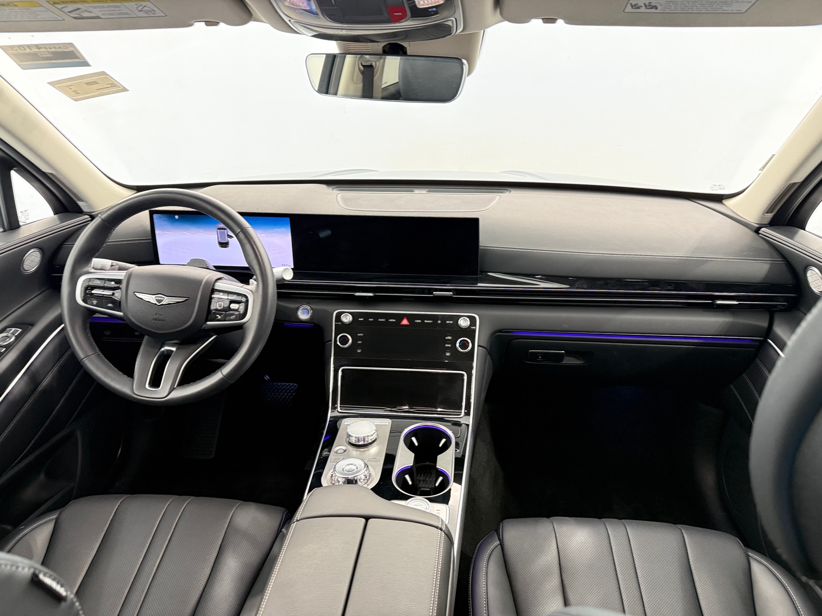 Thumbnail: 2026 Genesis GV80 - 2