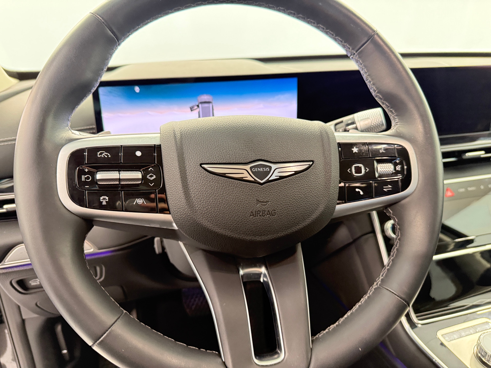 Thumbnail: 2026 Genesis GV80 - 4