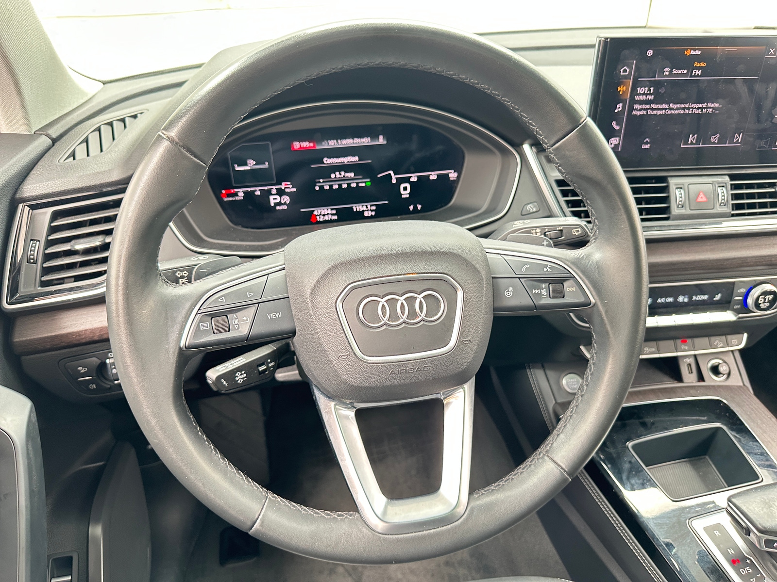 Thumbnail: 2021 Audi Q5 - 5