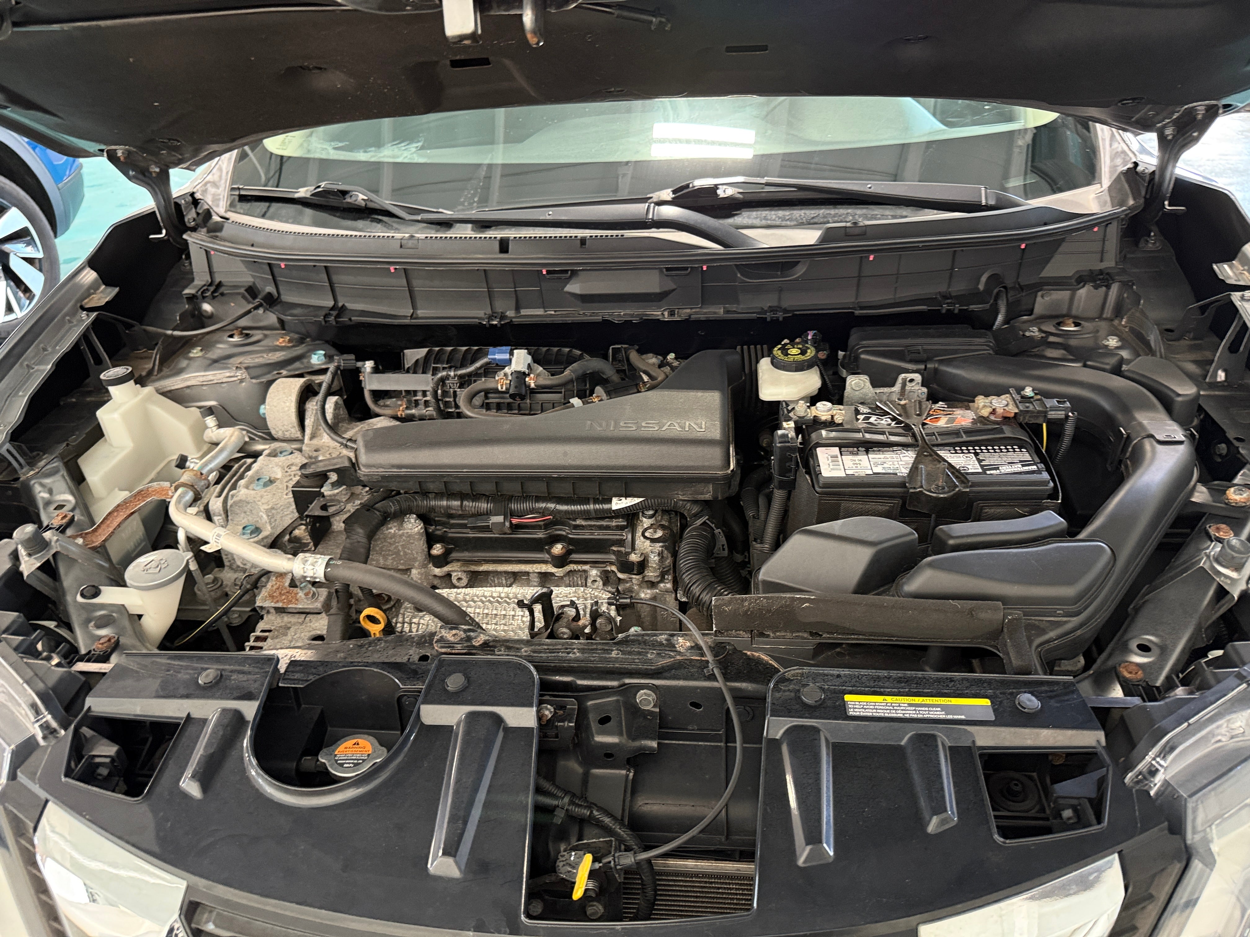 2019 Nissan Rogue S
