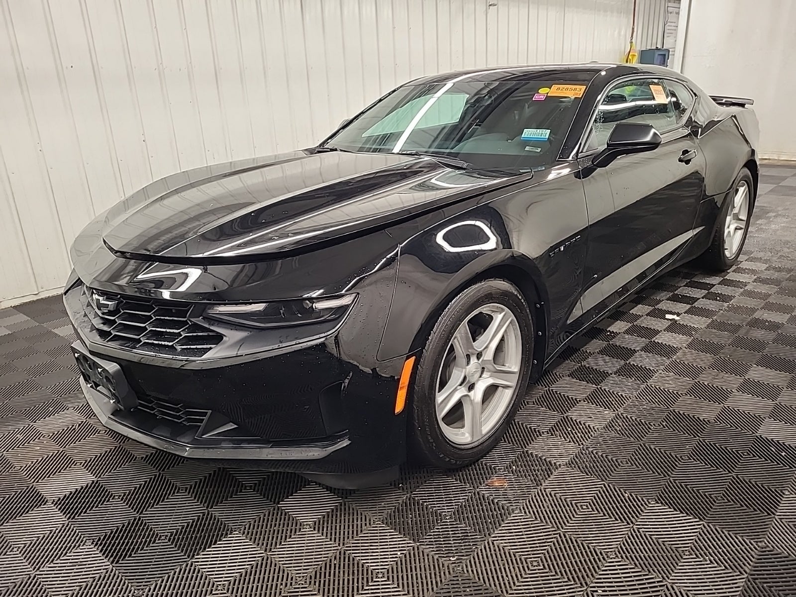 2024 Chevrolet Camaro 1lt