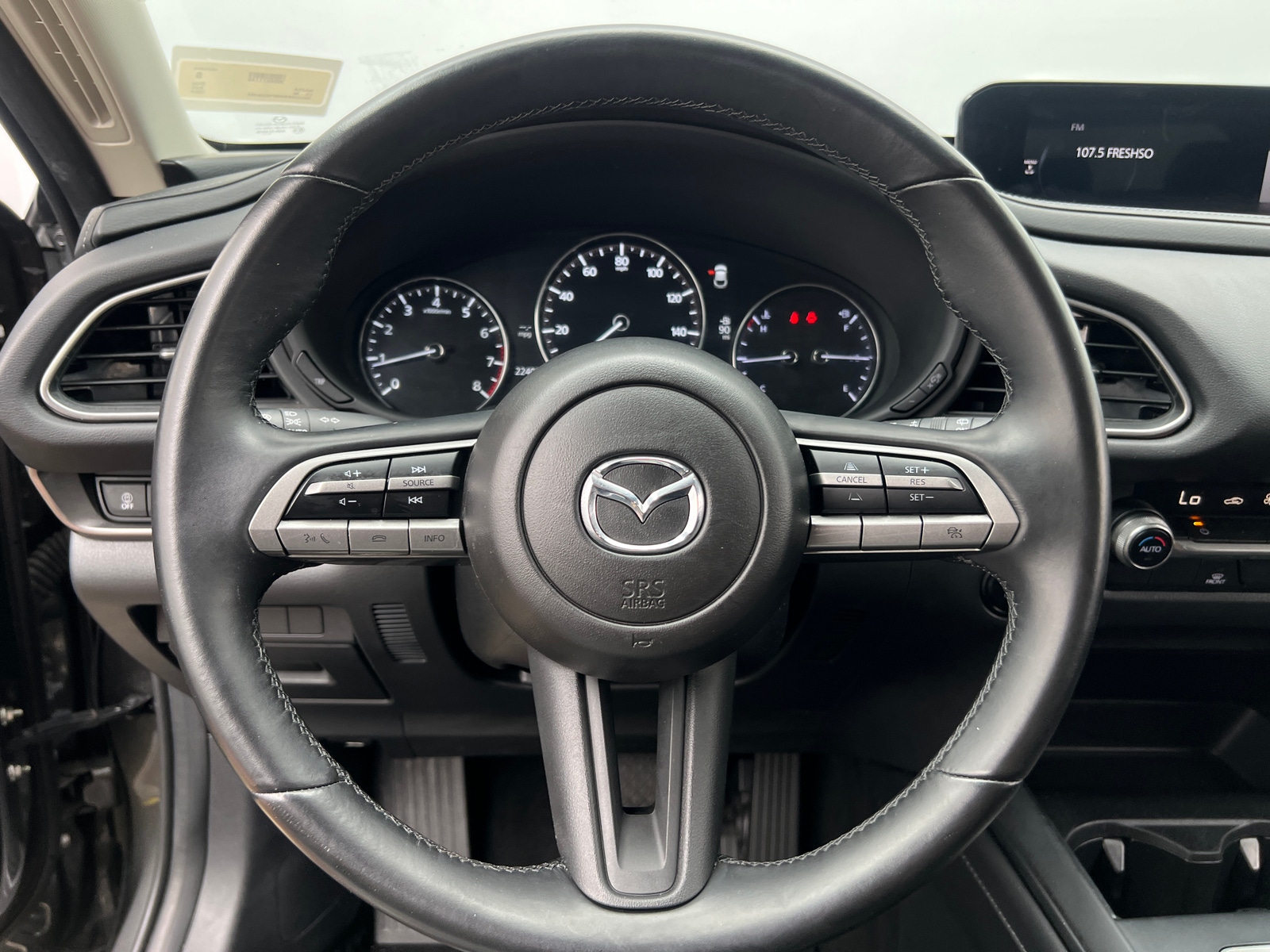 Thumbnail: 2023 Mazda CX-30 - 4