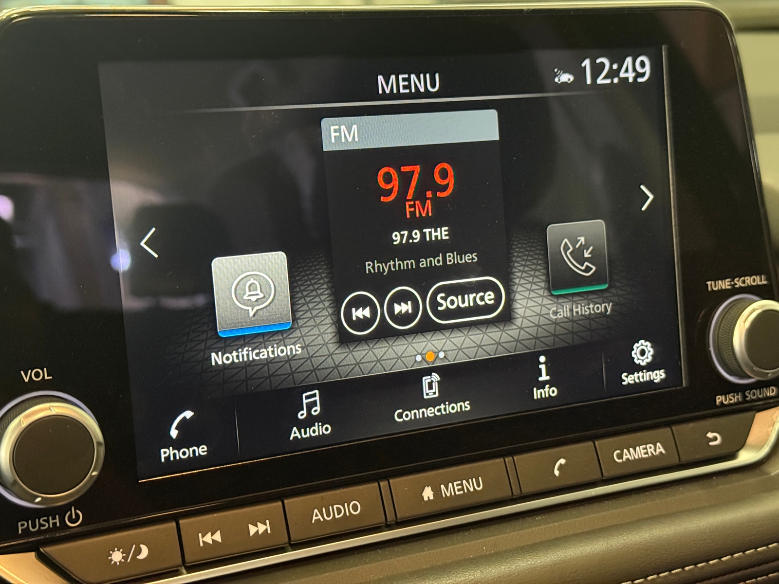 Thumbnail: 2026 Nissan Rogue - 4