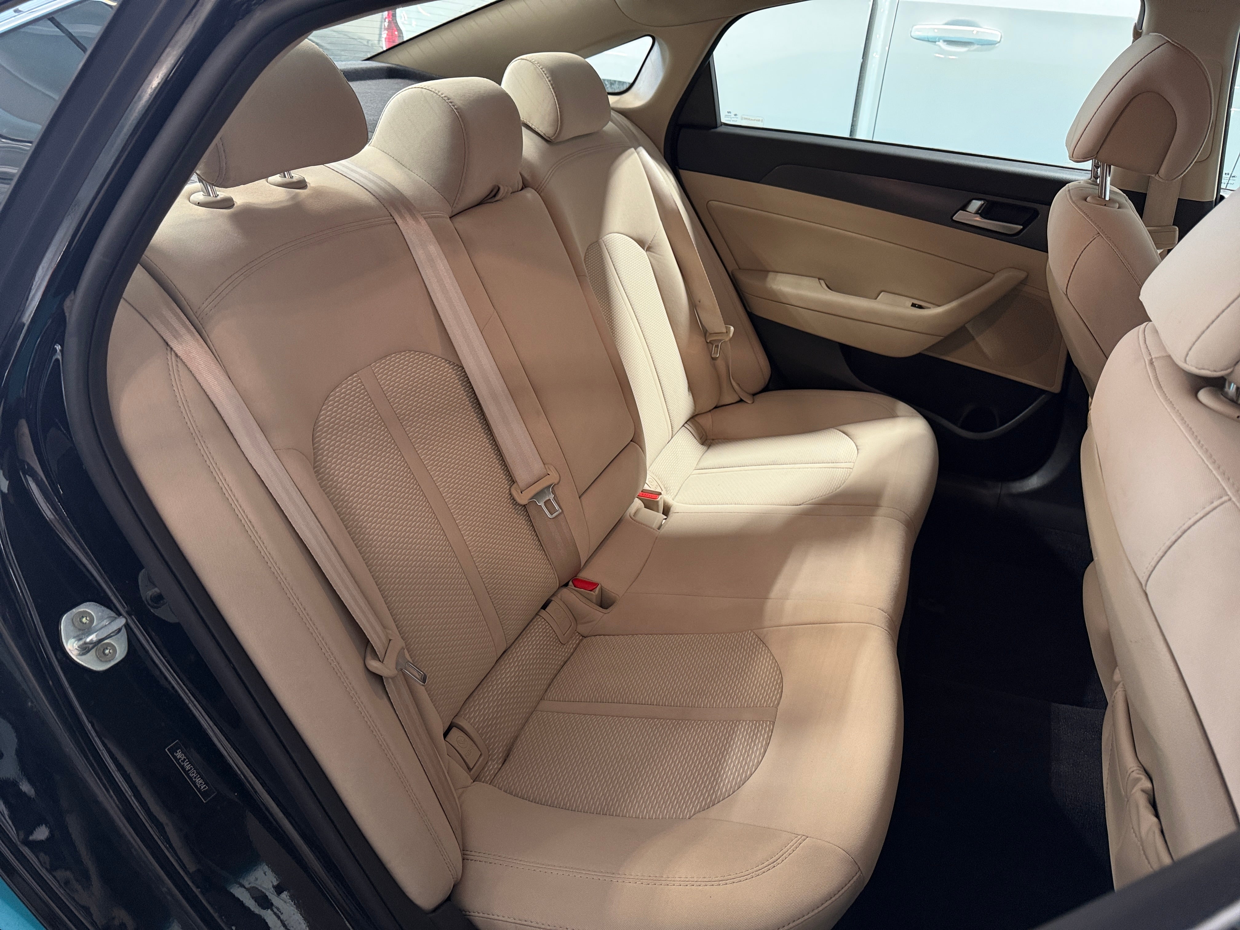 Used 2016 Hyundai Sonata Sport with VIN 5NPE34AF1GH348247 for sale in South Chesterfield, VA