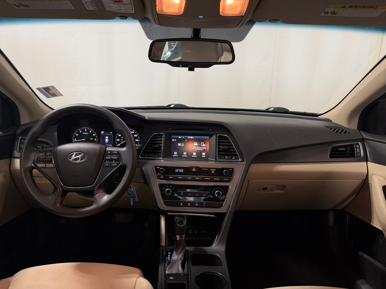 Thumbnail: 2016 Hyundai Sonata - 3