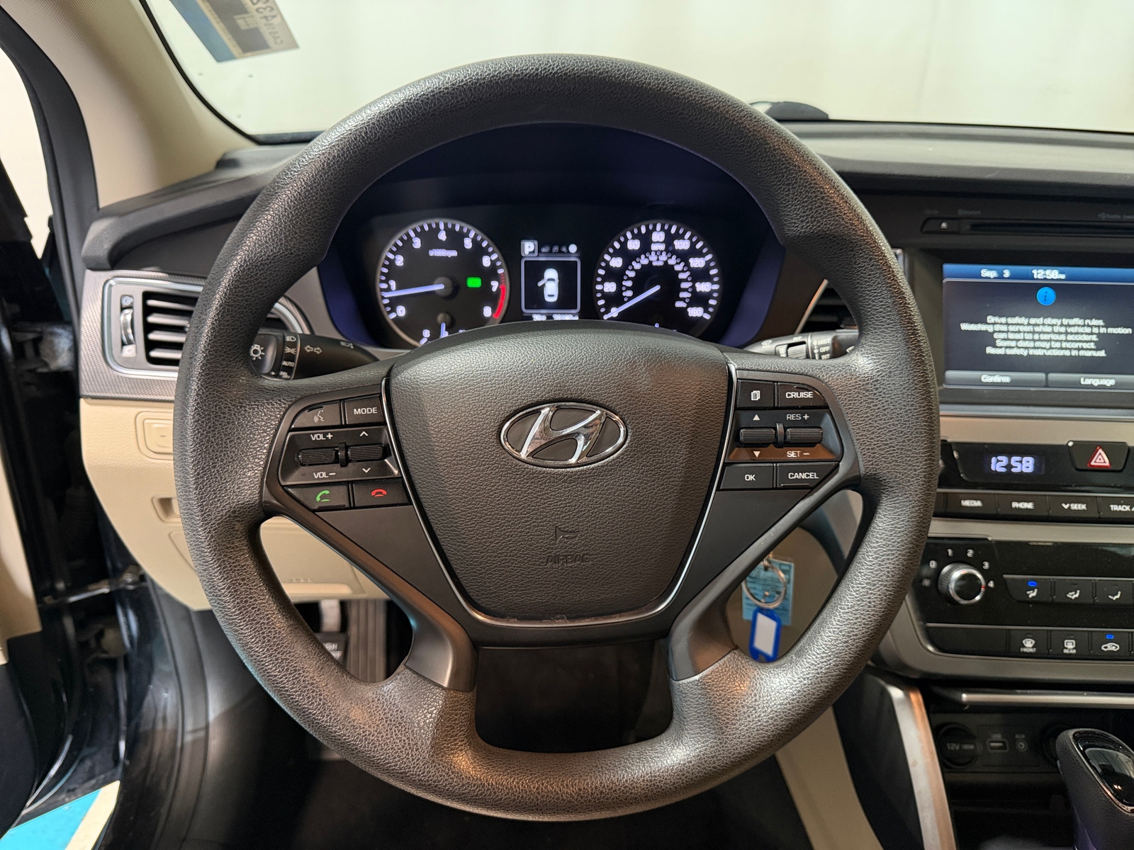 Thumbnail: 2016 Hyundai Sonata - 5