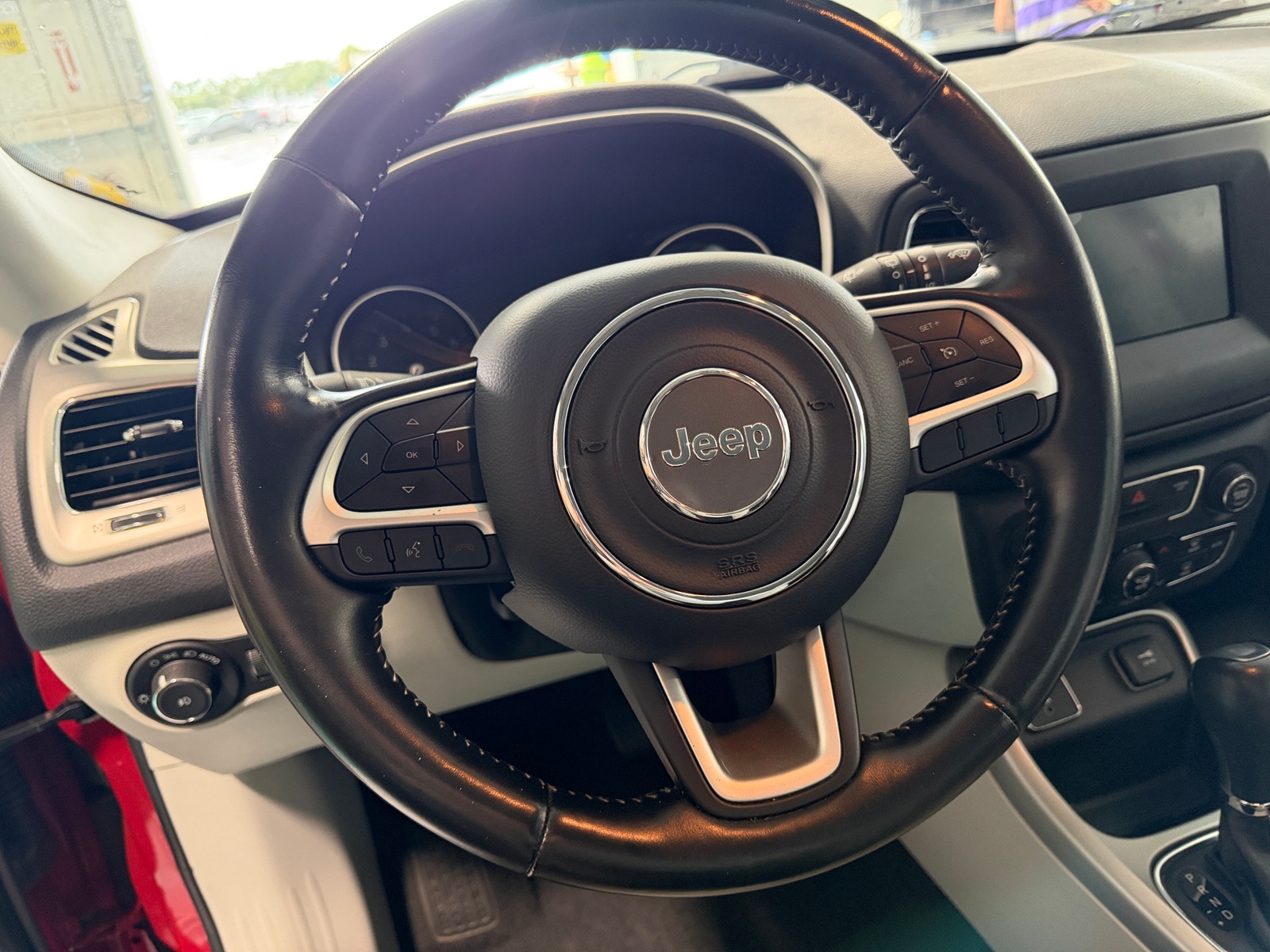 Thumbnail: 2021 Jeep Compass - 5
