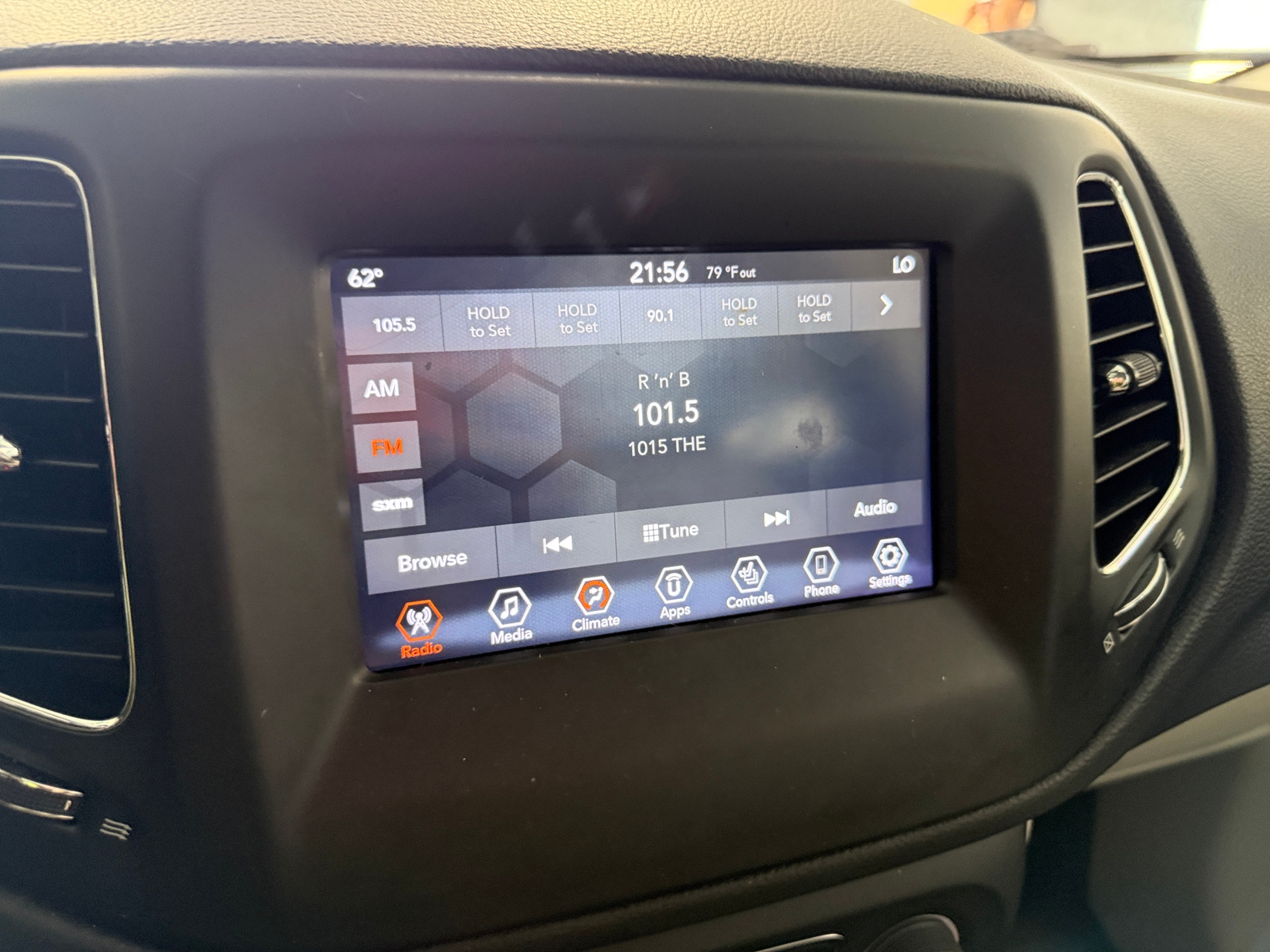 Thumbnail: 2021 Jeep Compass - 4