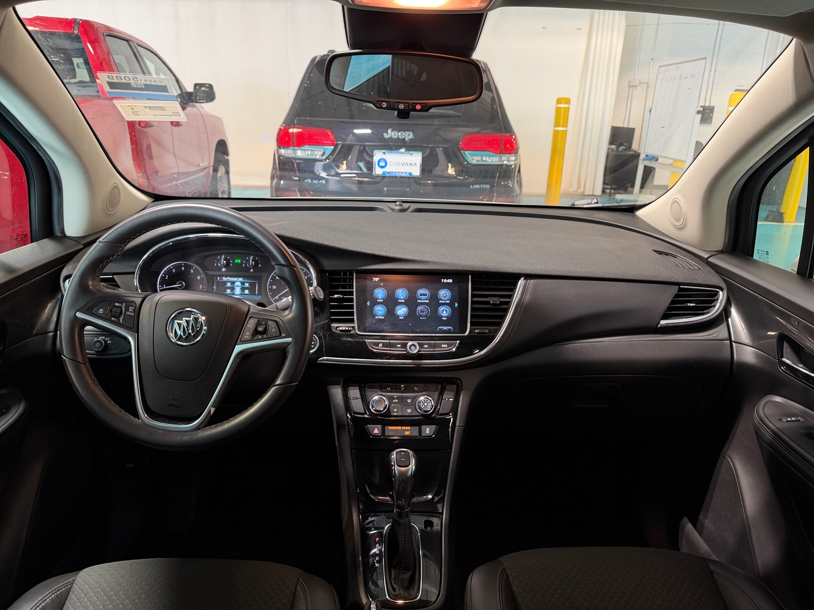 Thumbnail: 2017 Buick Encore - 2