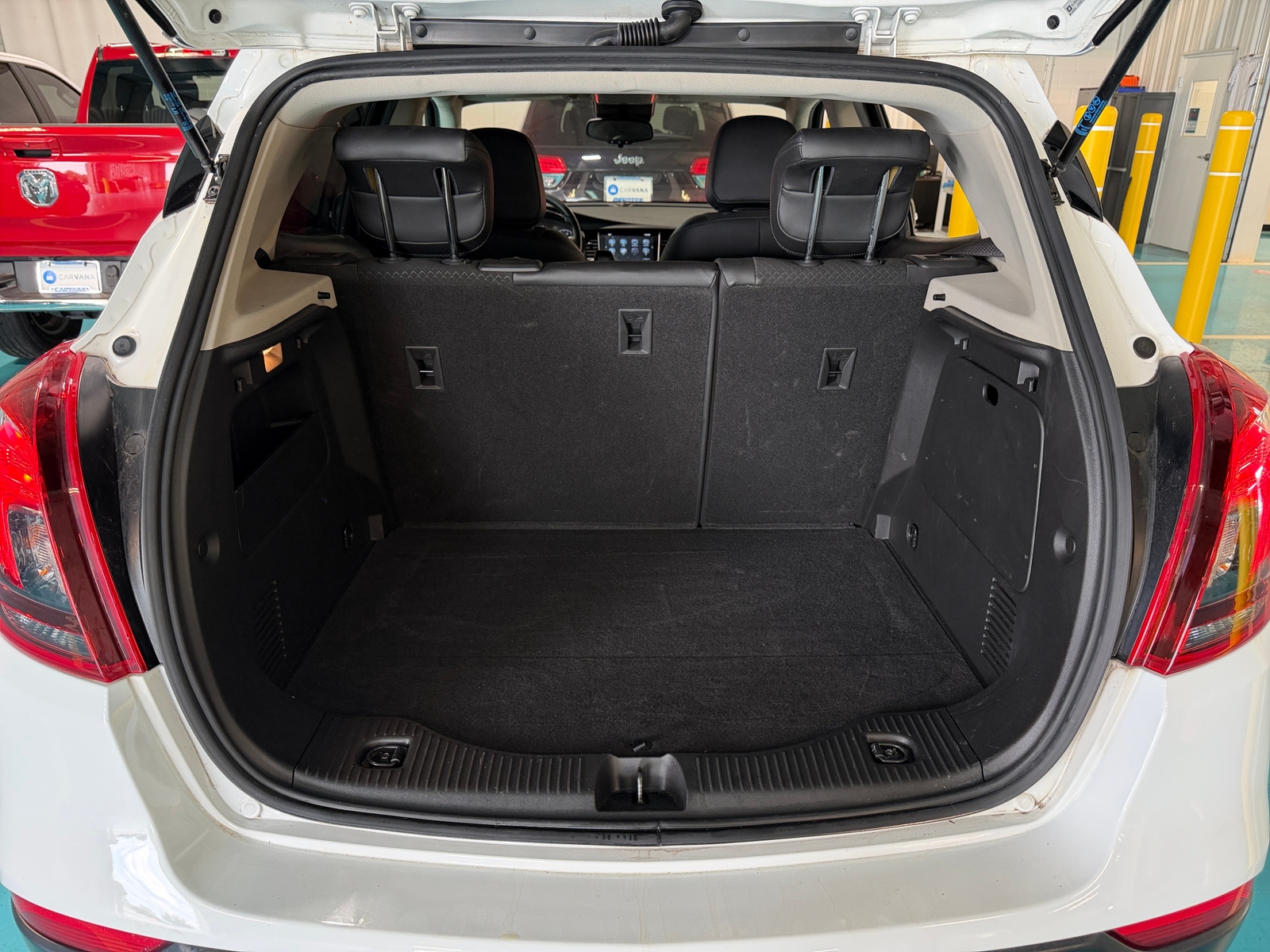 Thumbnail: 2017 Buick Encore - 6