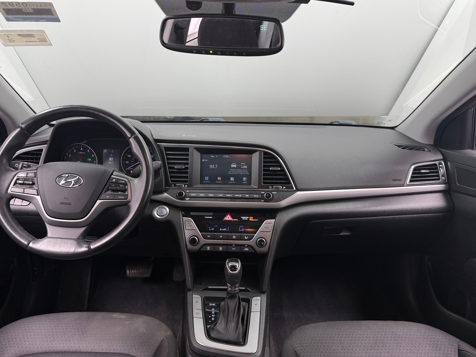 Thumbnail: 2018 Hyundai Elantra - 3