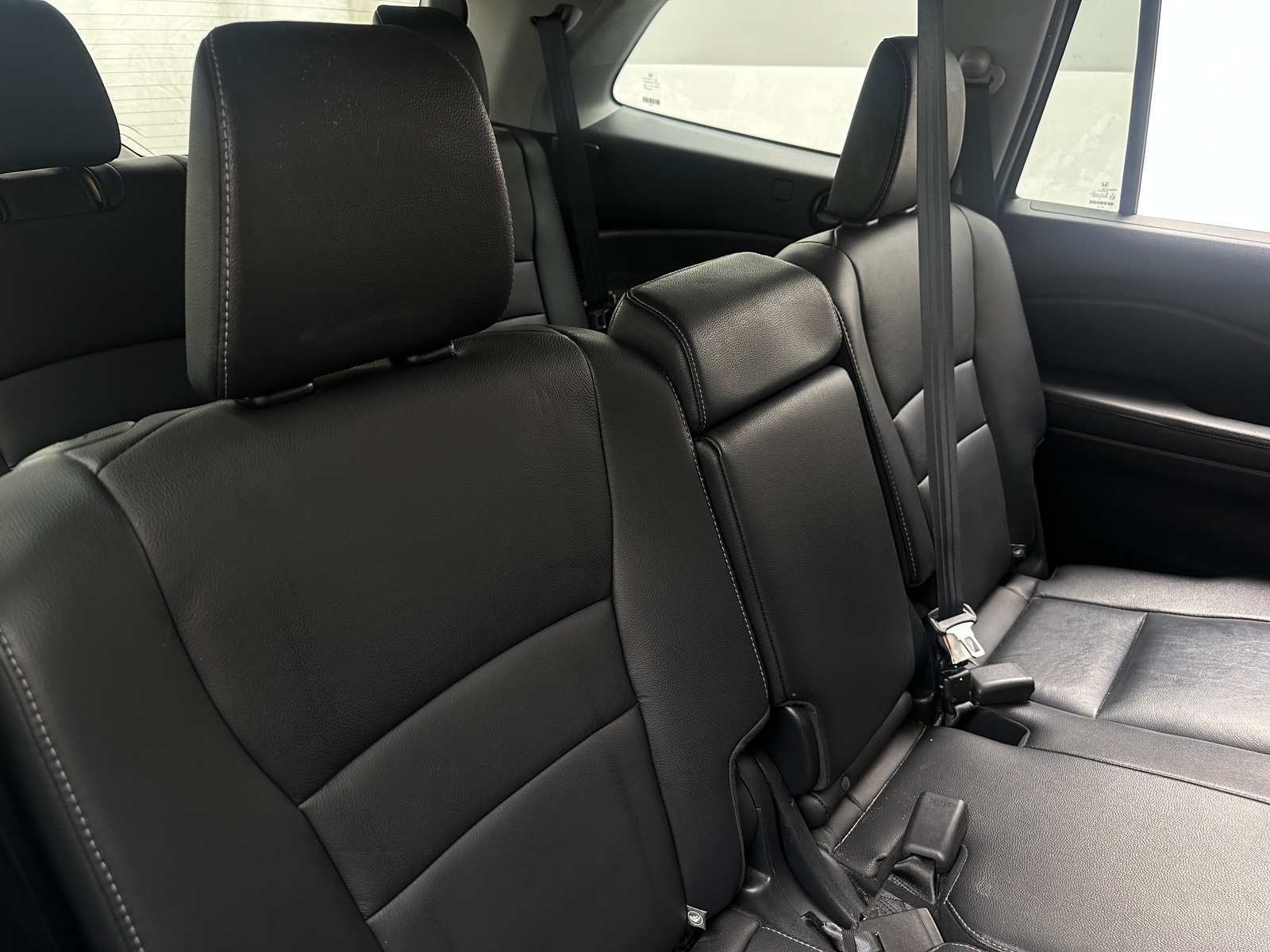 Thumbnail: 2017 Honda Pilot - 5