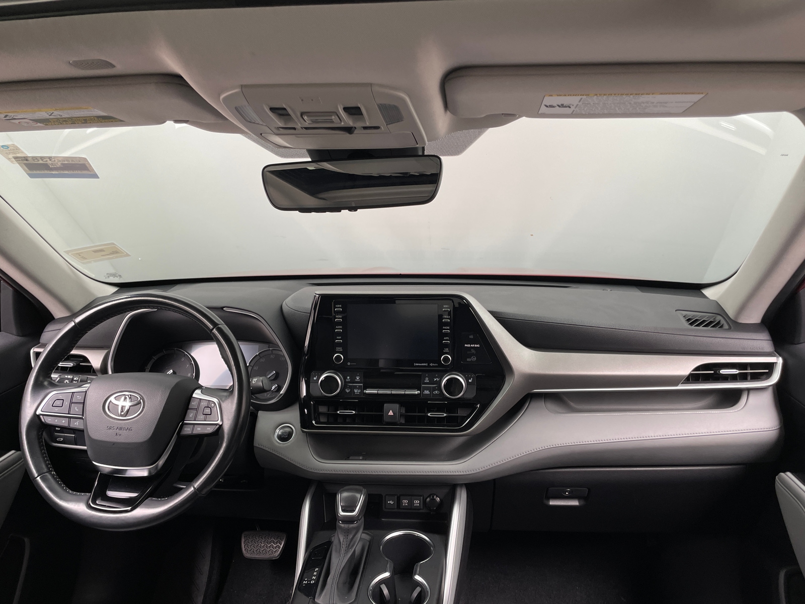Thumbnail: 2021 Toyota Highlander - 2