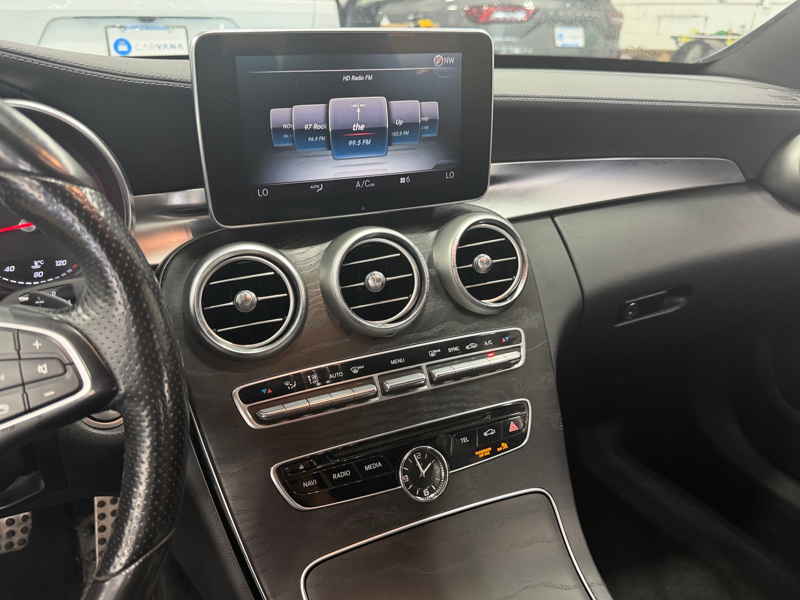 Thumbnail: 2016 Mercedes-Benz C-Class - 3