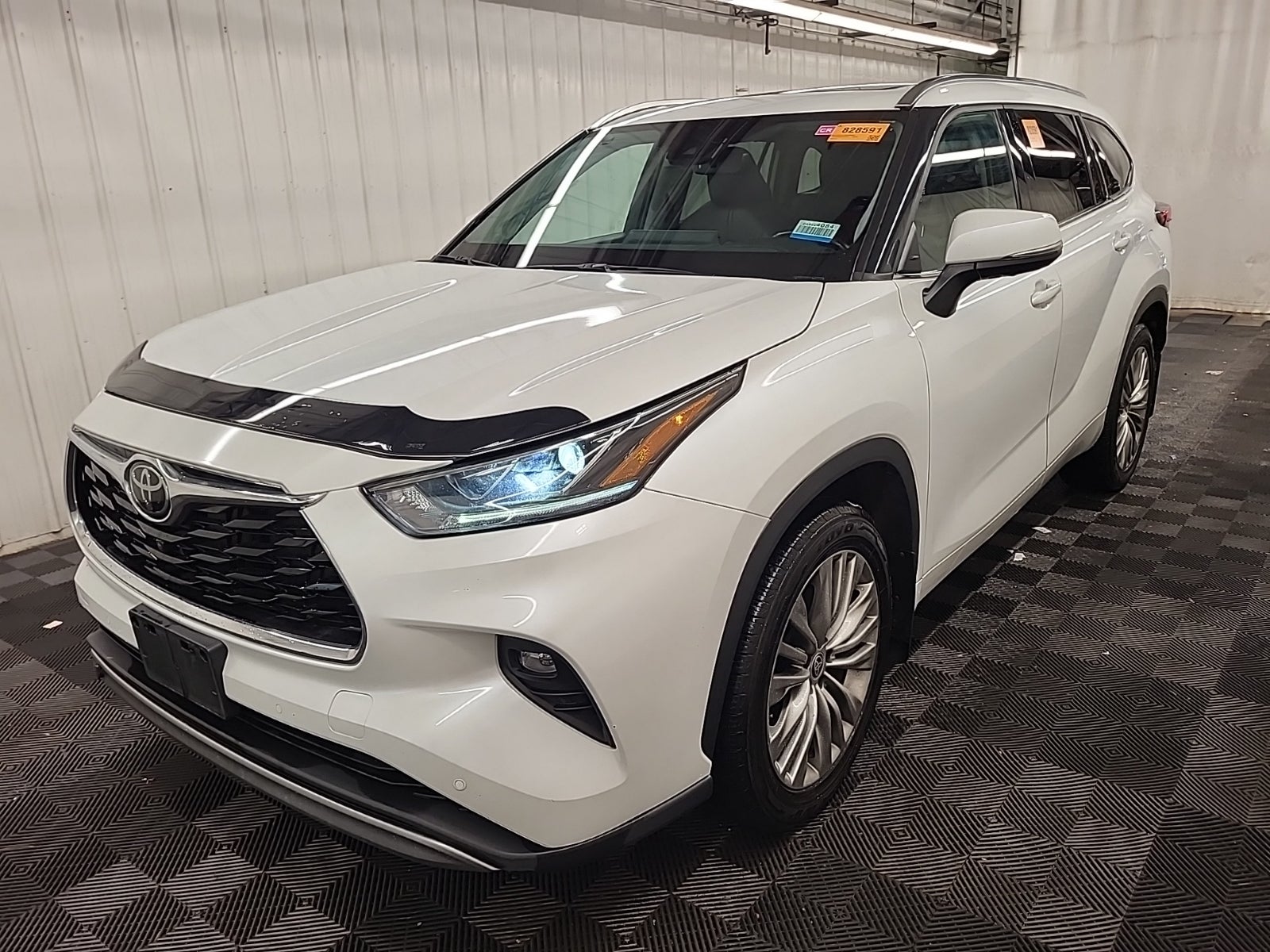 2022 Toyota Highlander Limited