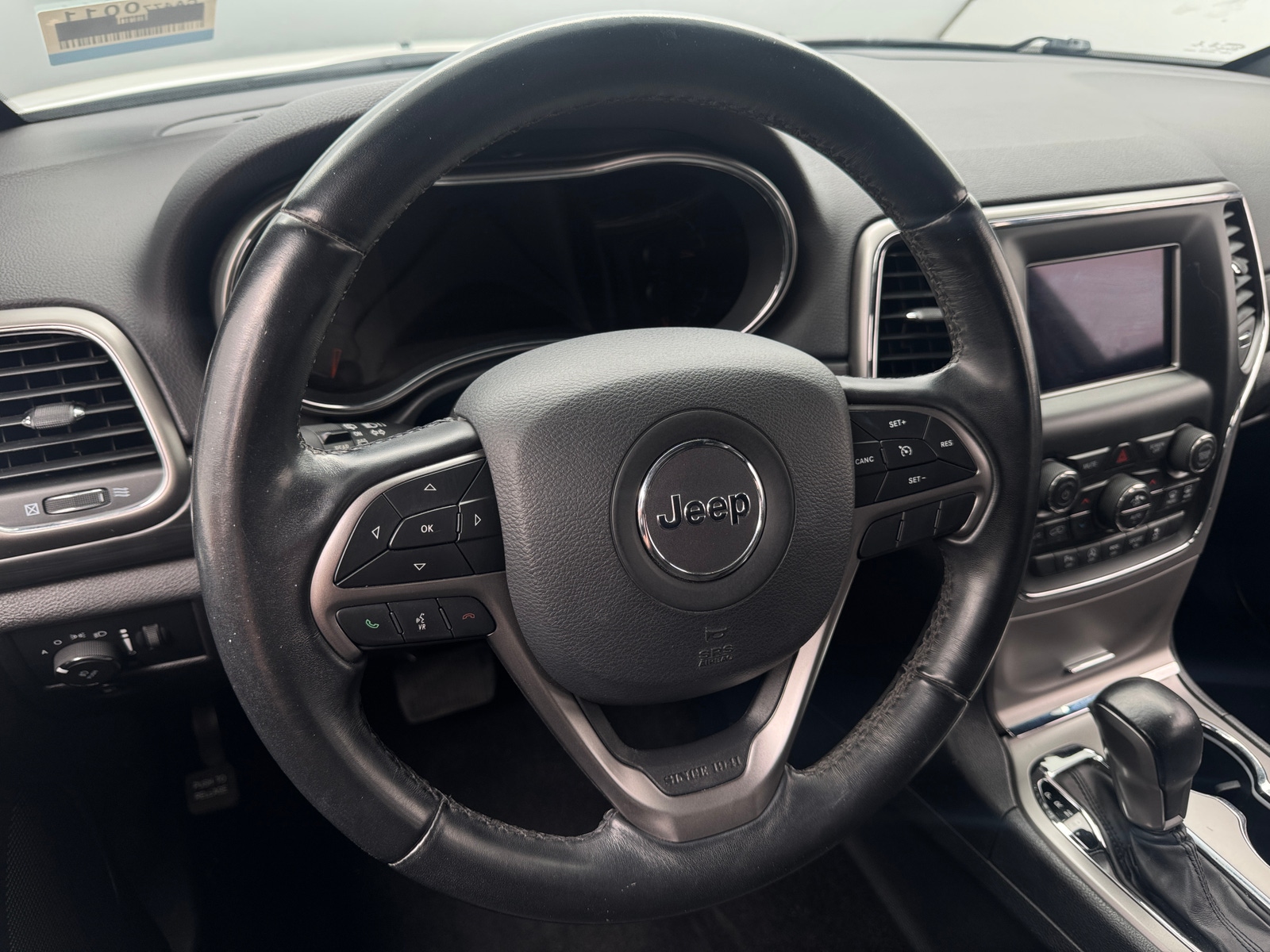 Thumbnail: 2020 Jeep Grand Cherokee - 5
