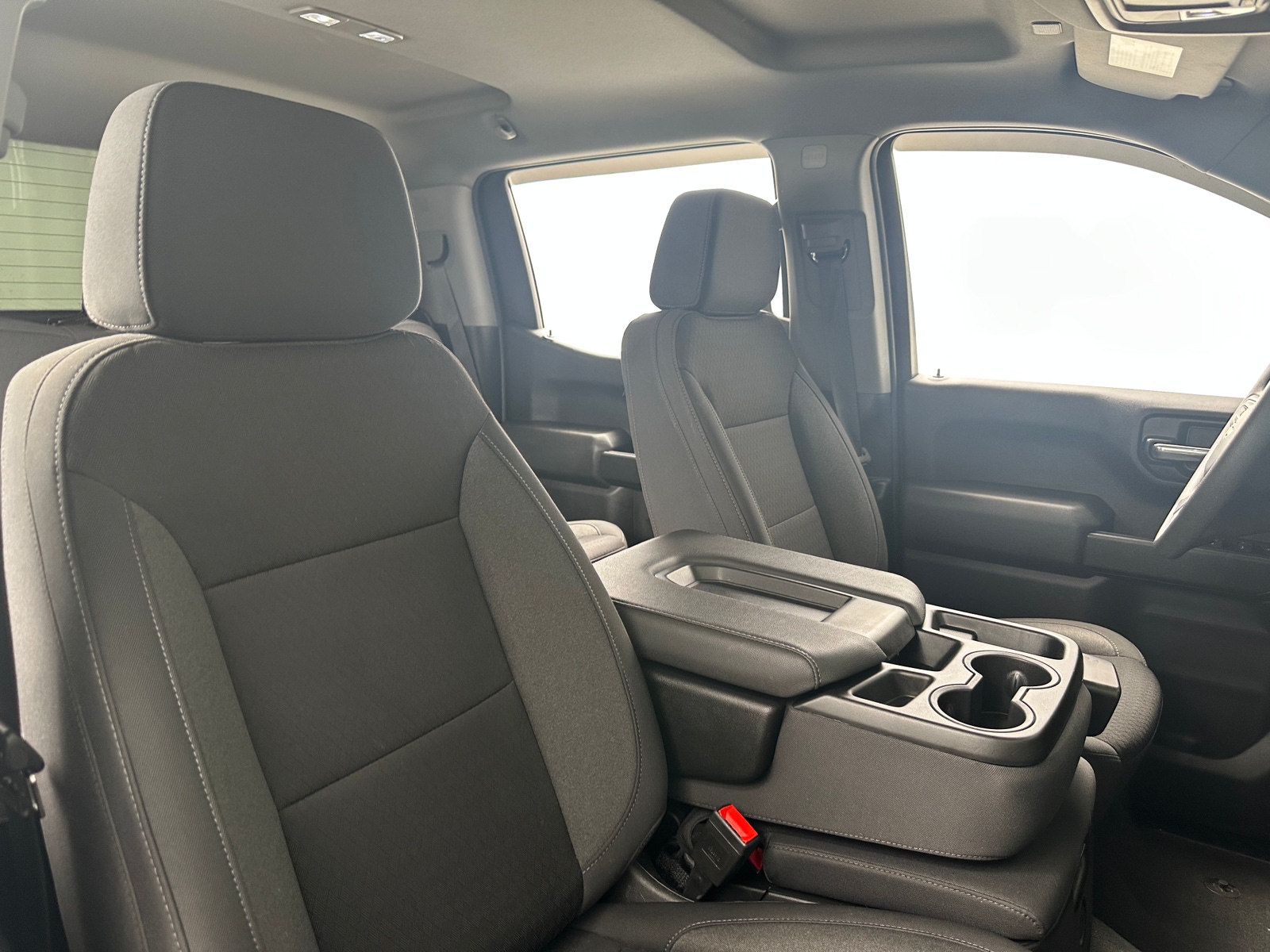 Thumbnail: 2024 Chevrolet Silverado 1500 - 2
