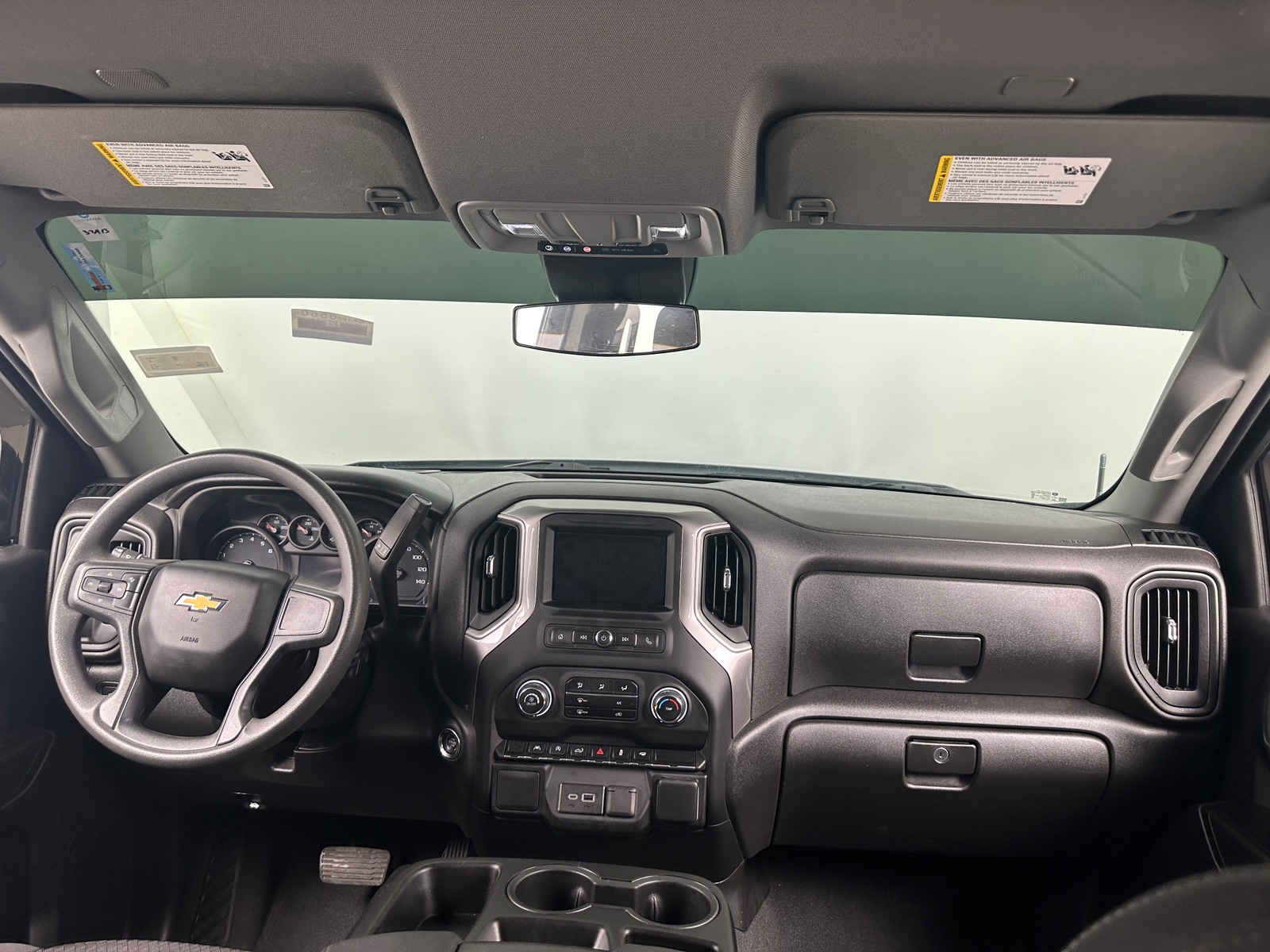 Thumbnail: 2024 Chevrolet Silverado 1500 - 3