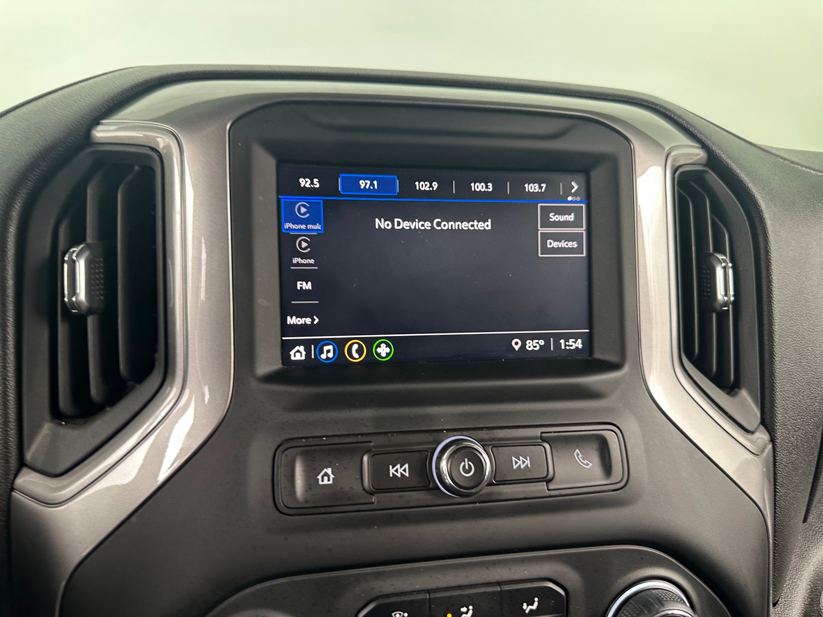 Thumbnail: 2024 Chevrolet Silverado 1500 - 4