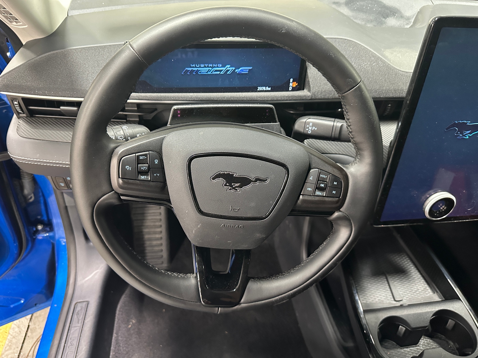 Thumbnail: 2025 Ford Mustang Mach-E - 4