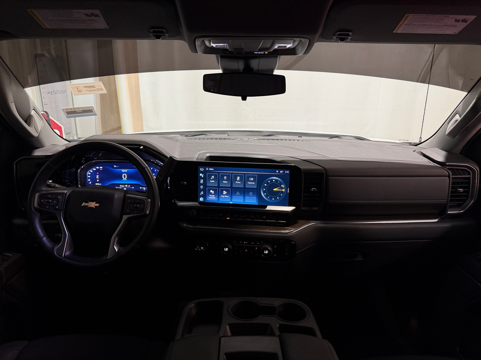 Thumbnail: 2023 Chevrolet Silverado 1500 - 3