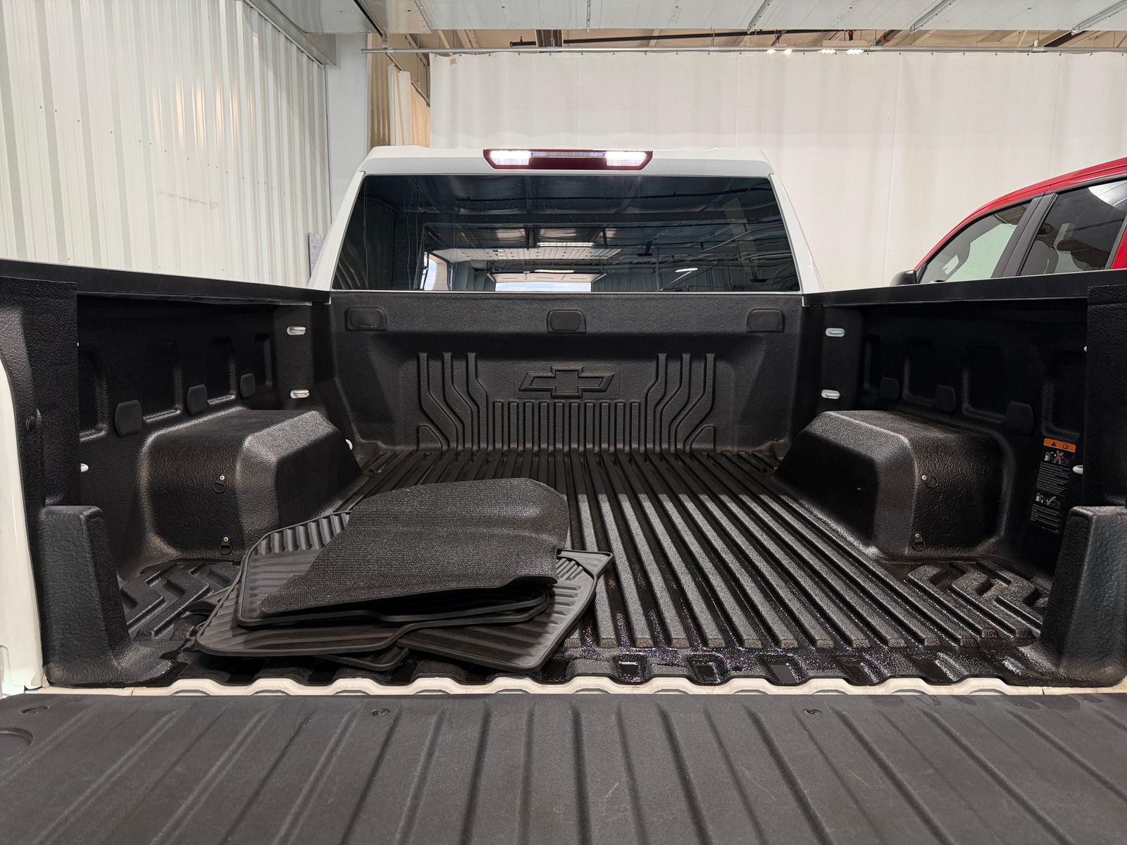 Thumbnail: 2023 Chevrolet Silverado 1500 - 7