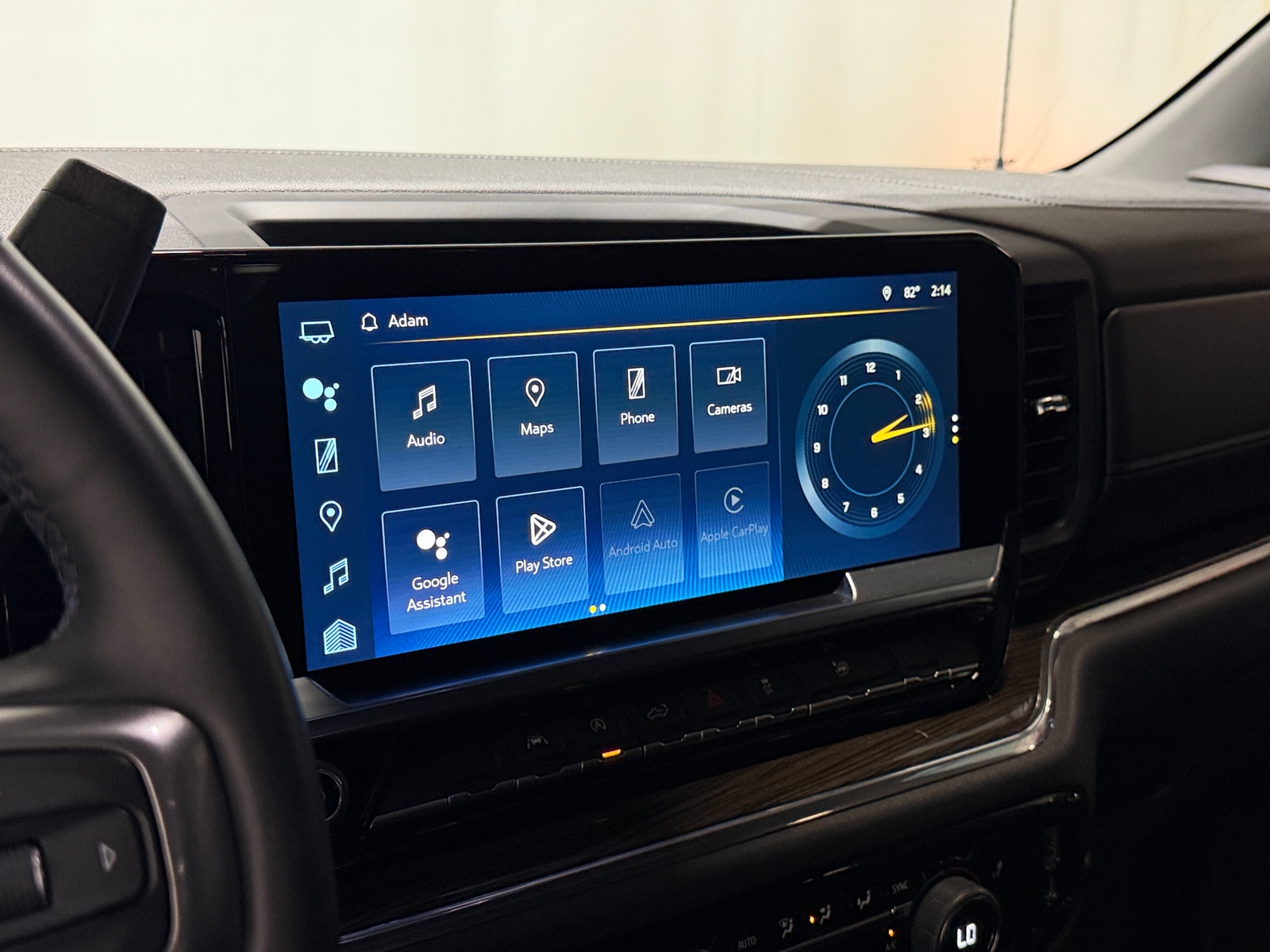 Thumbnail: 2023 Chevrolet Silverado 1500 - 4
