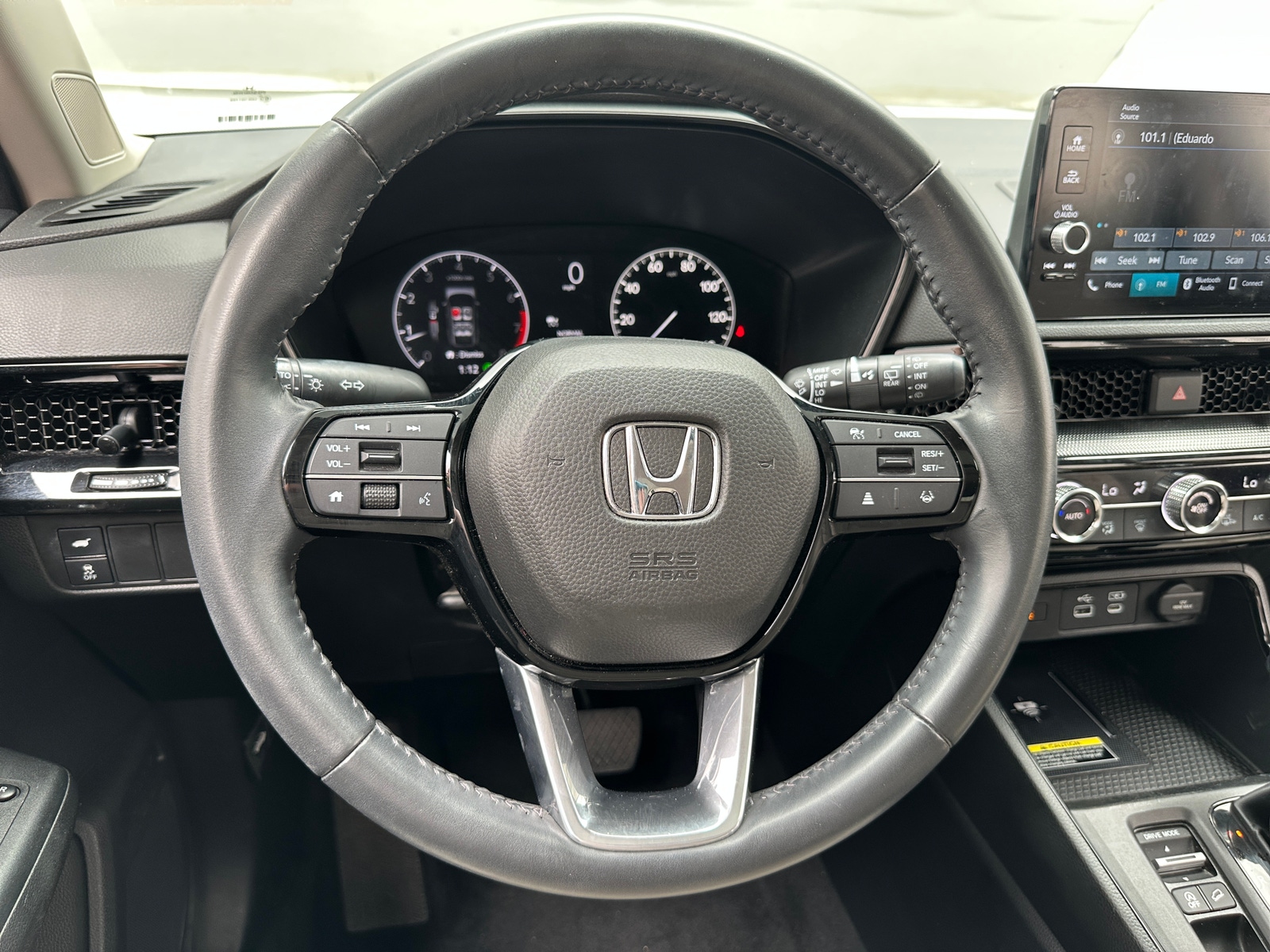Thumbnail: 2025 Honda CR-V - 4