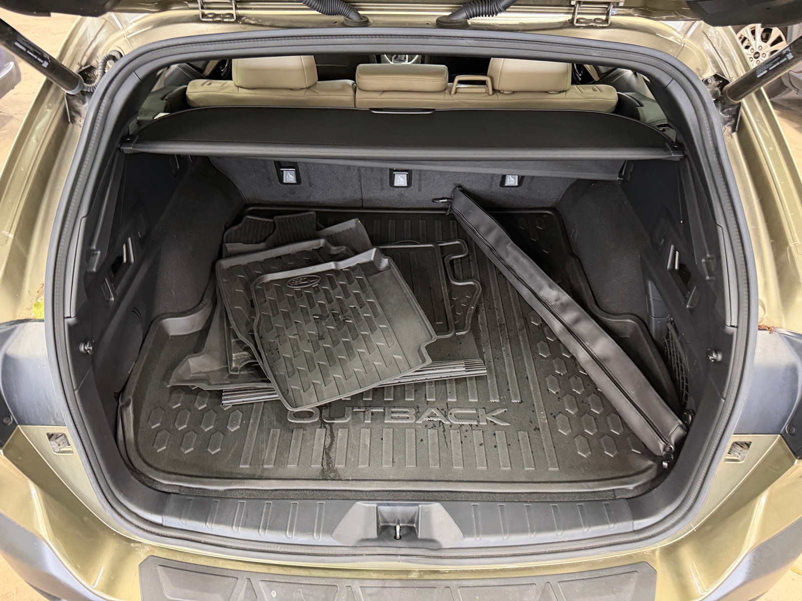 Thumbnail: 2020 Subaru Outback - 6