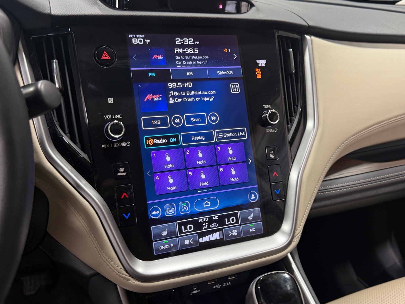 Thumbnail: 2020 Subaru Outback - 3