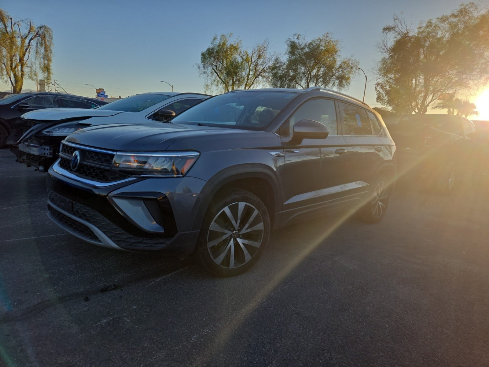 2022 Volkswagen Taos SE