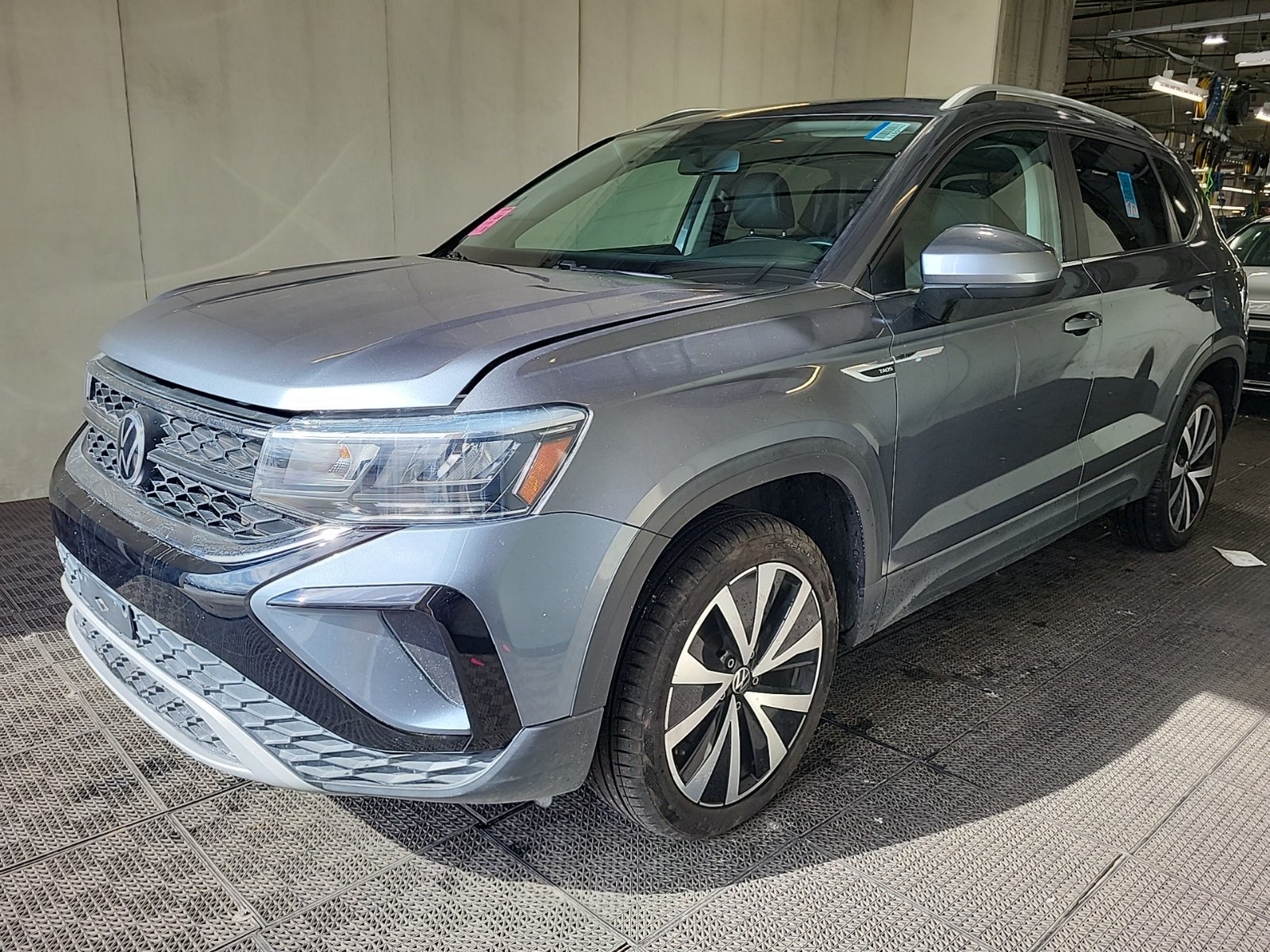 2022 Volkswagen Taos SE
