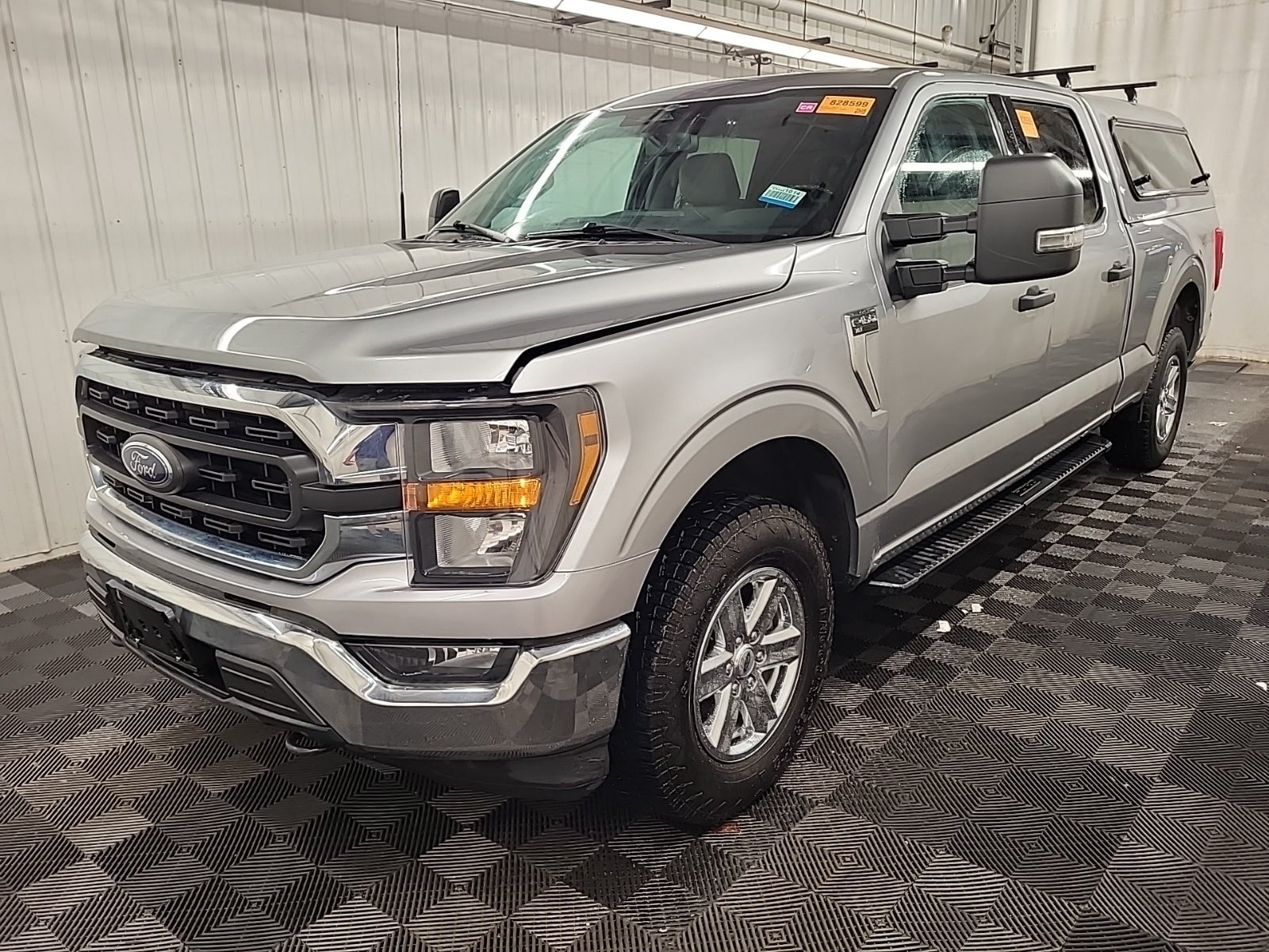 2023 Ford F-150 XLT 4WD Supercrew 6.5' Box