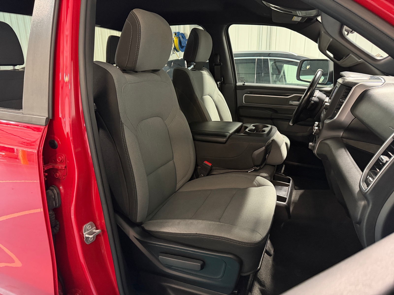 Thumbnail: 2022 RAM 1500 - 2