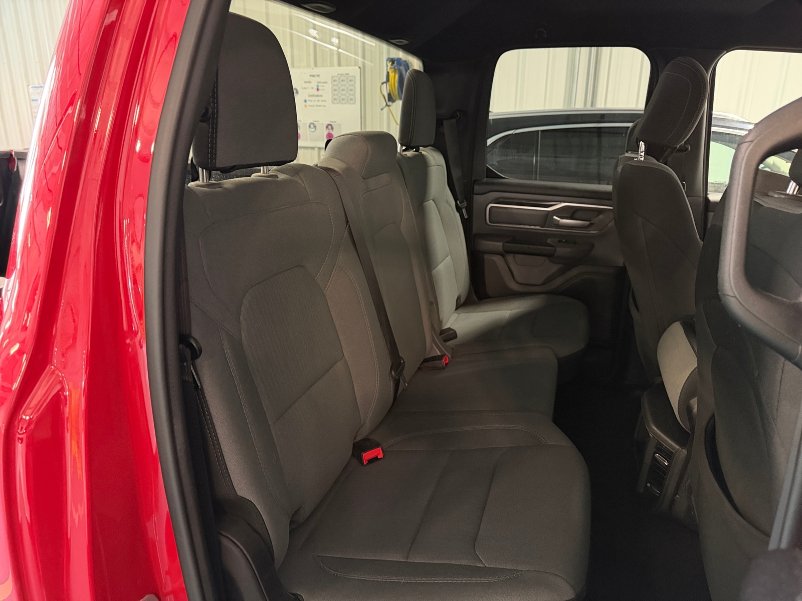Thumbnail: 2022 RAM 1500 - 6