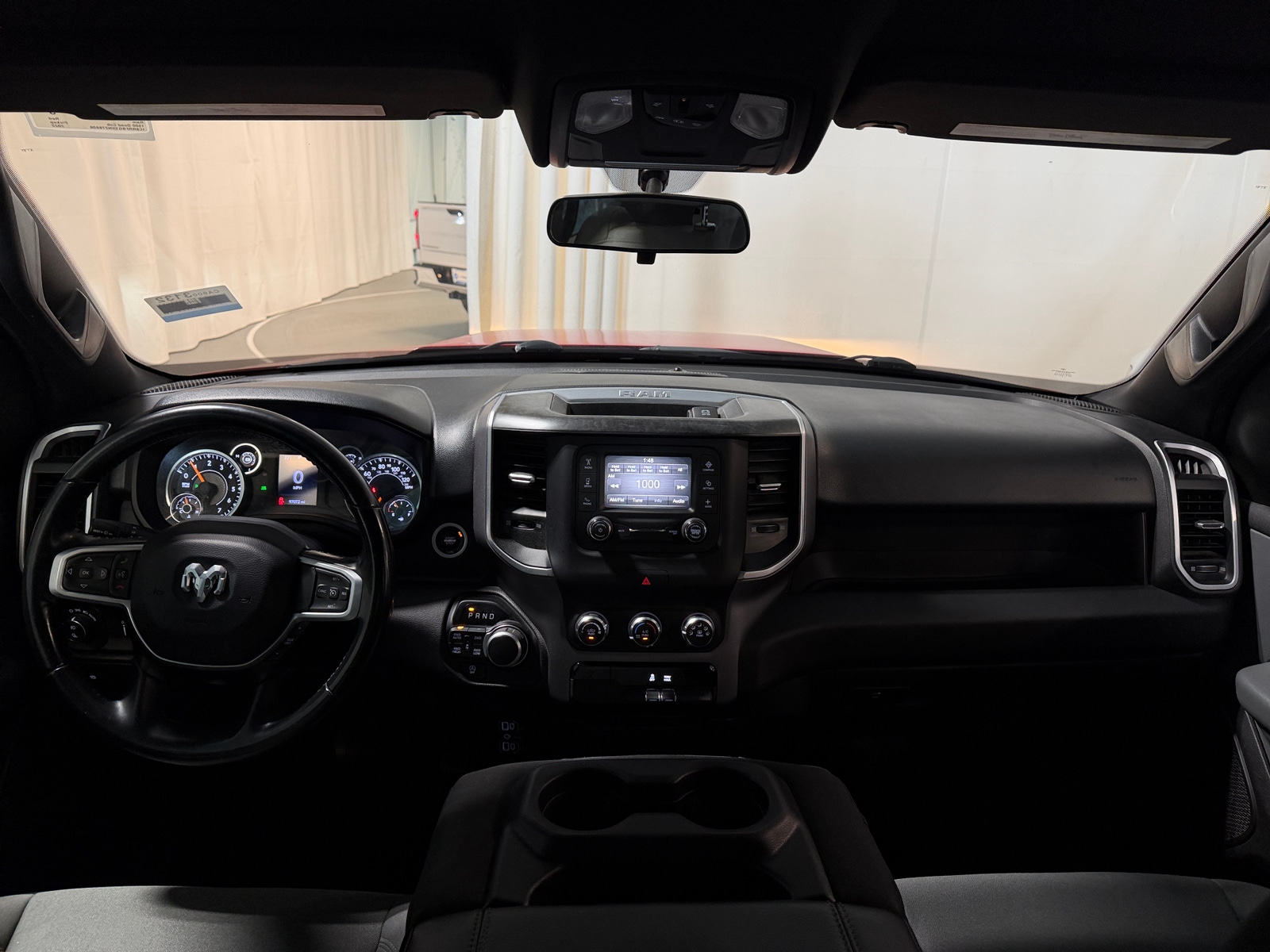 Thumbnail: 2022 RAM 1500 - 3