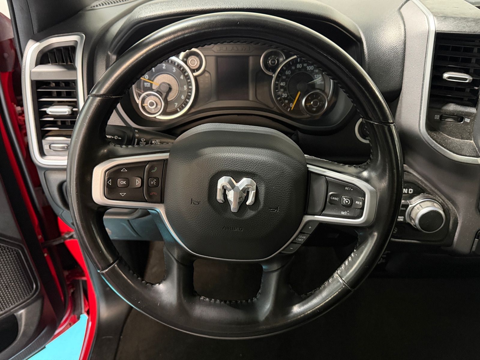 Thumbnail: 2022 RAM 1500 - 5