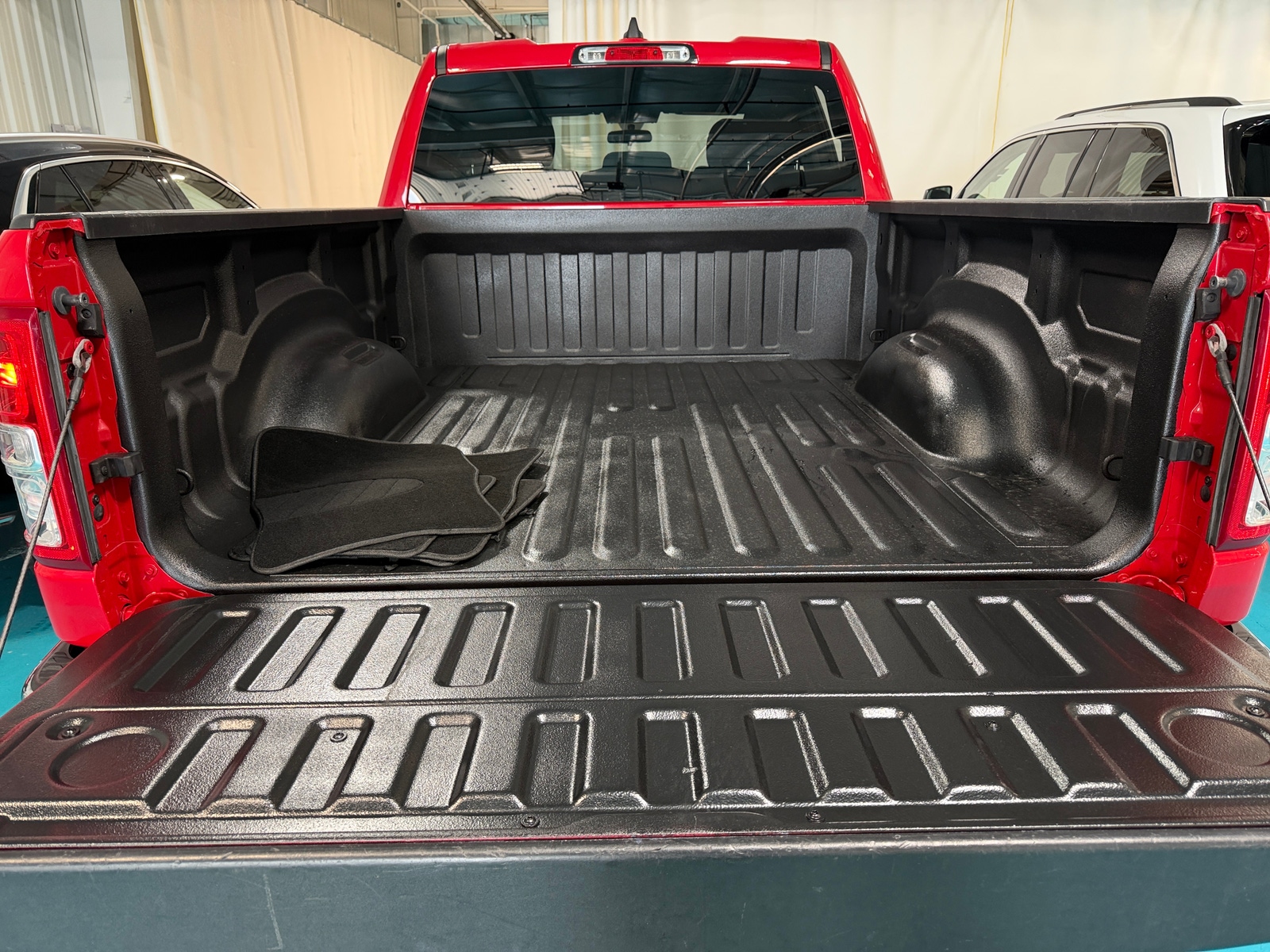 Thumbnail: 2022 RAM 1500 - 7